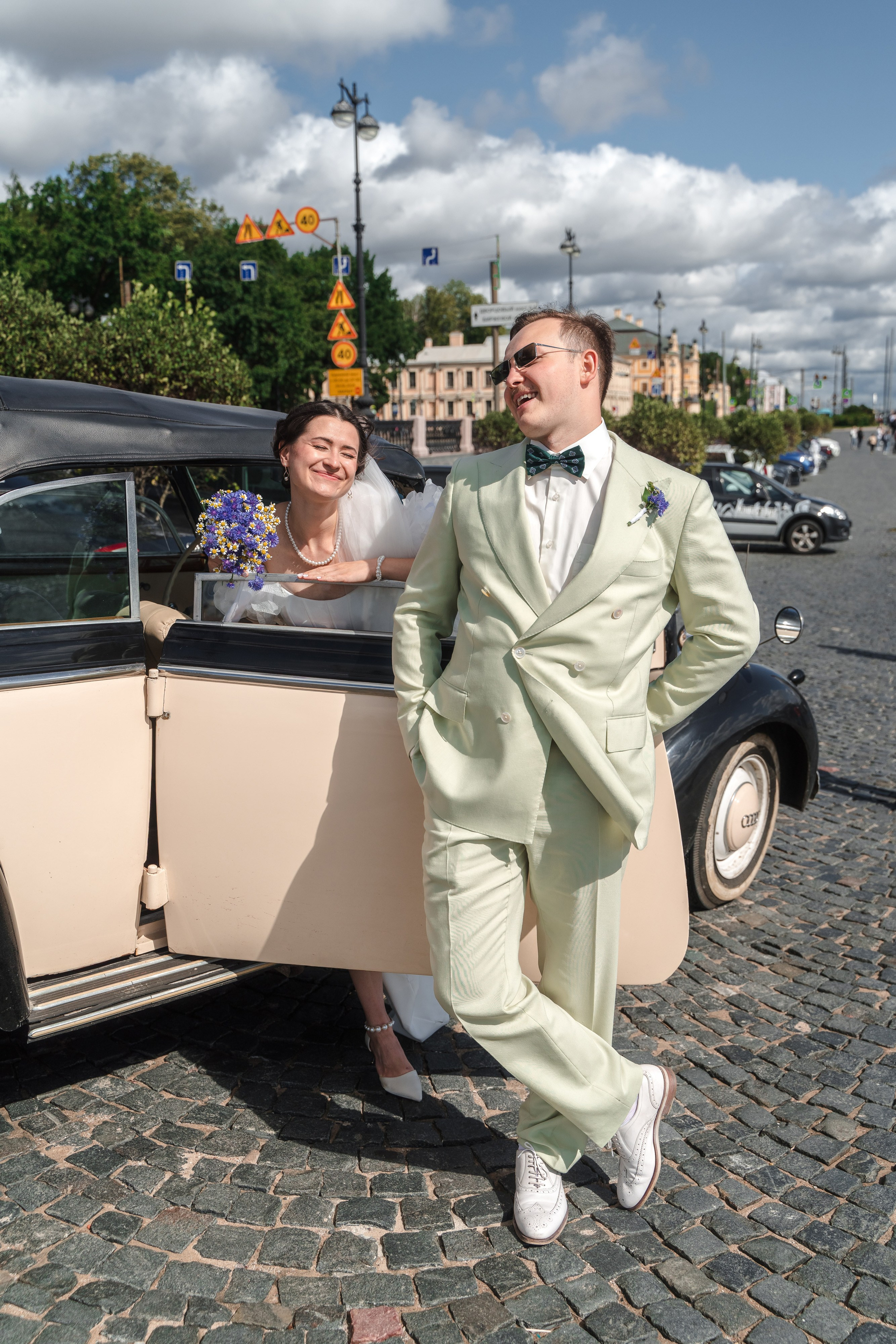 Максим + Елизавета