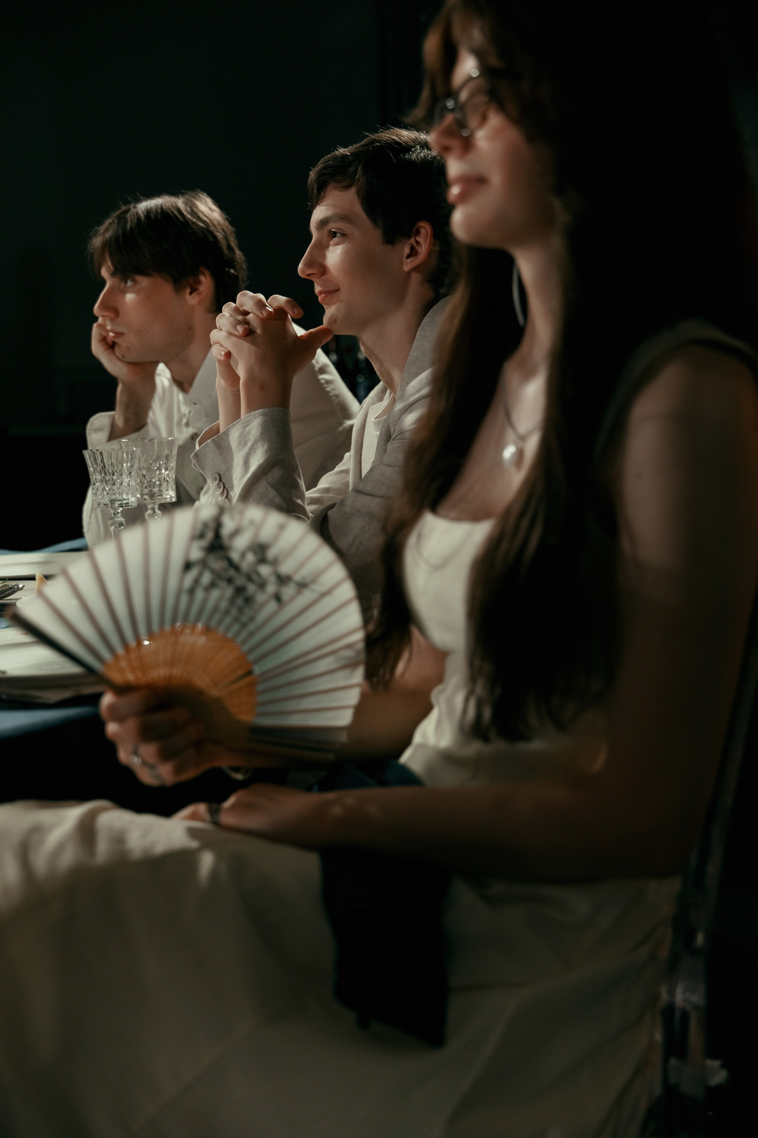 Свадебный ужин в ресторане АРХИТЕКТОР. Свадебный фотограф Москва