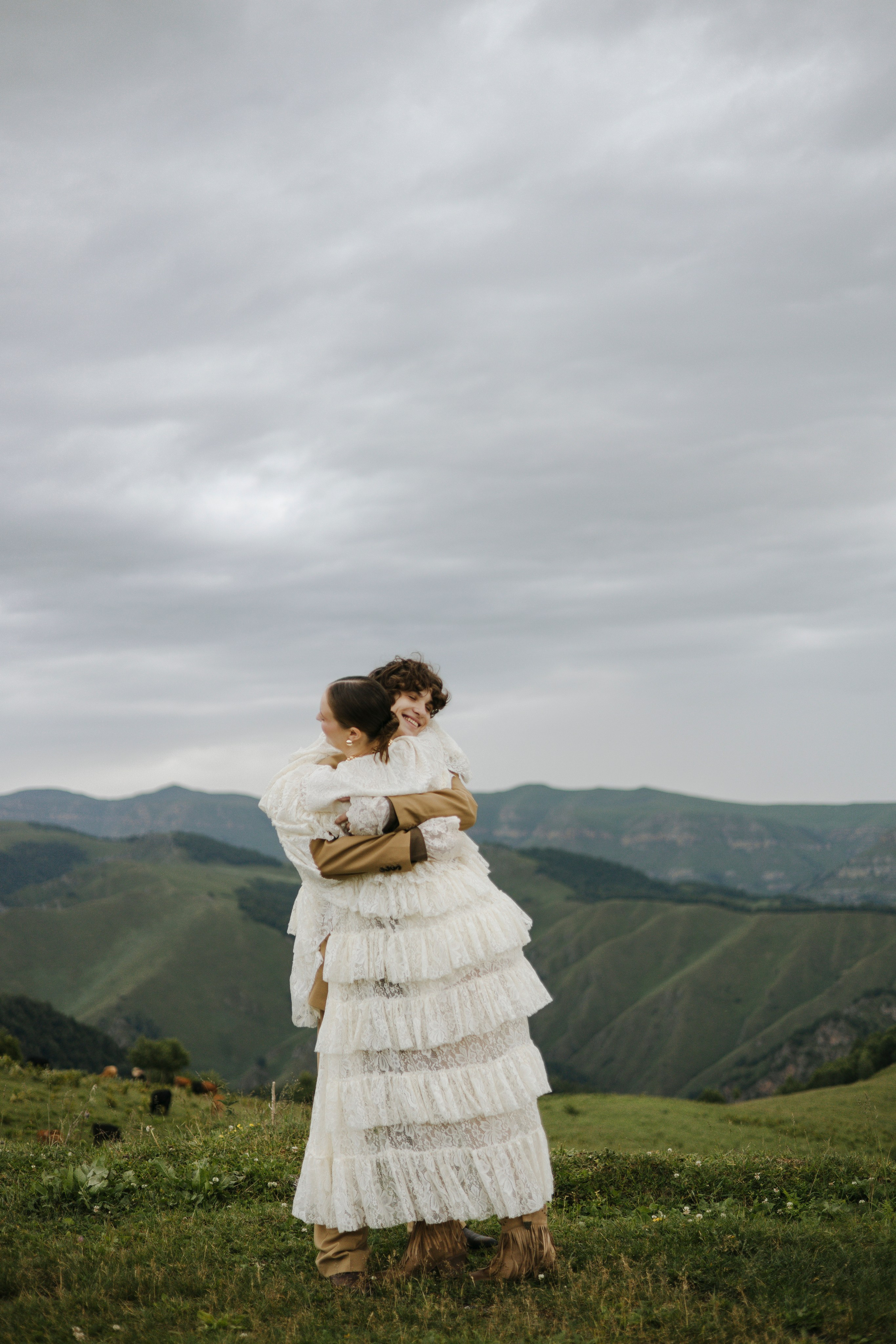 Mountains. Nikolpinhasova