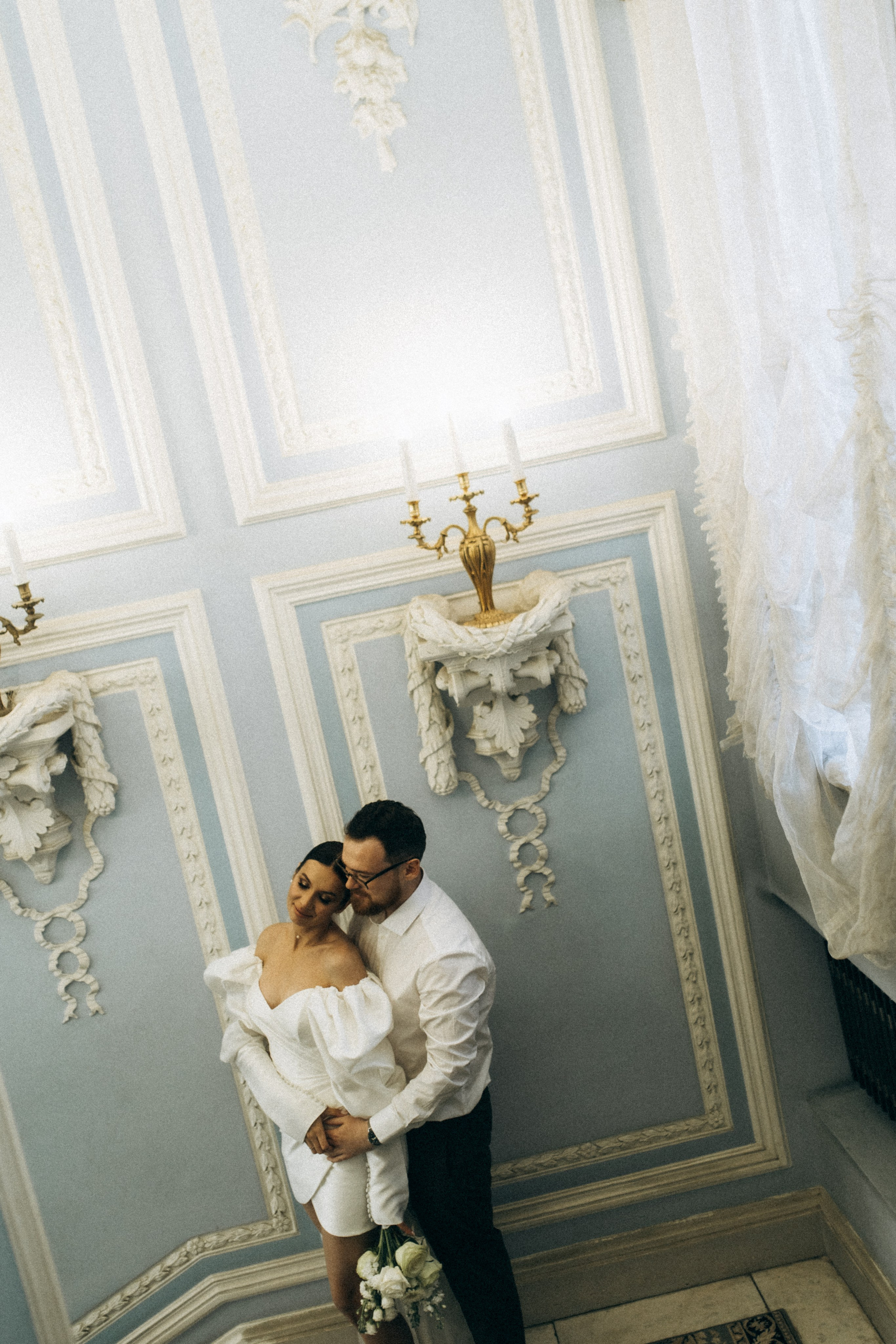 Марина и Иван. Фотограф в Санкт-Петербурге