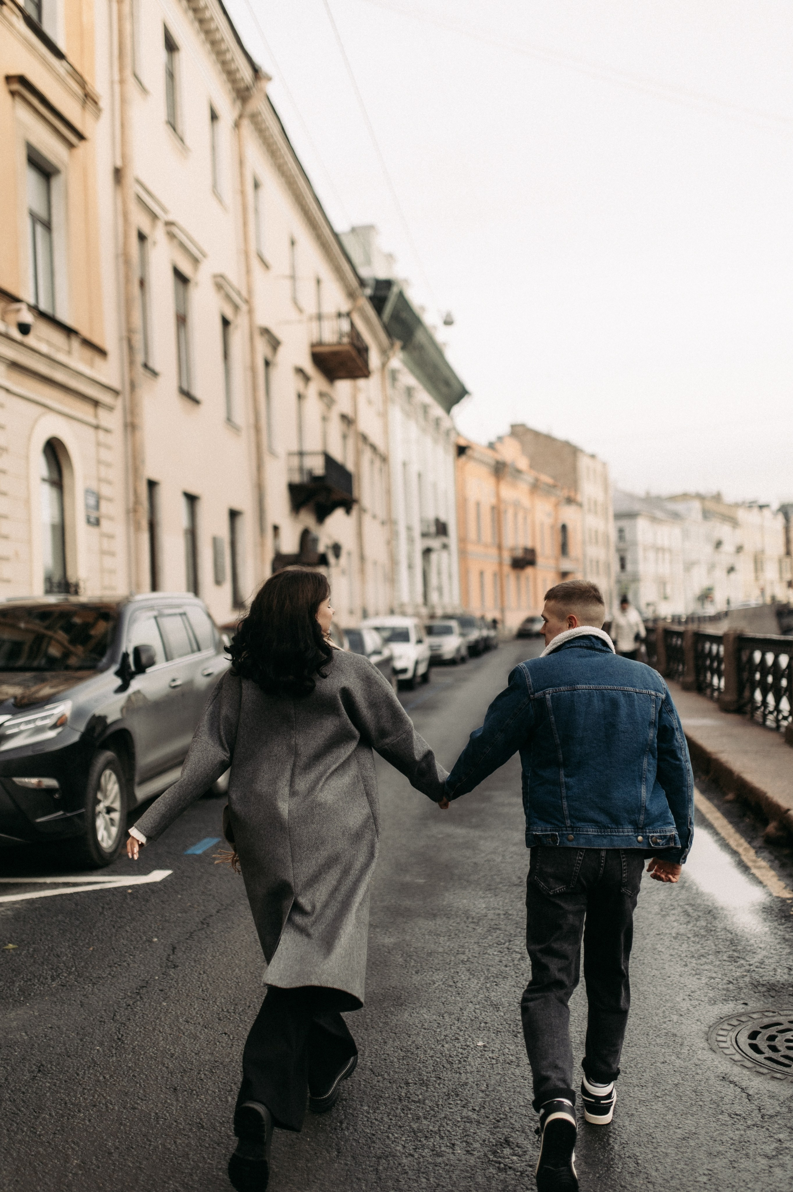 Алина и Александр. Фотограф в Санкт-Петербурге
