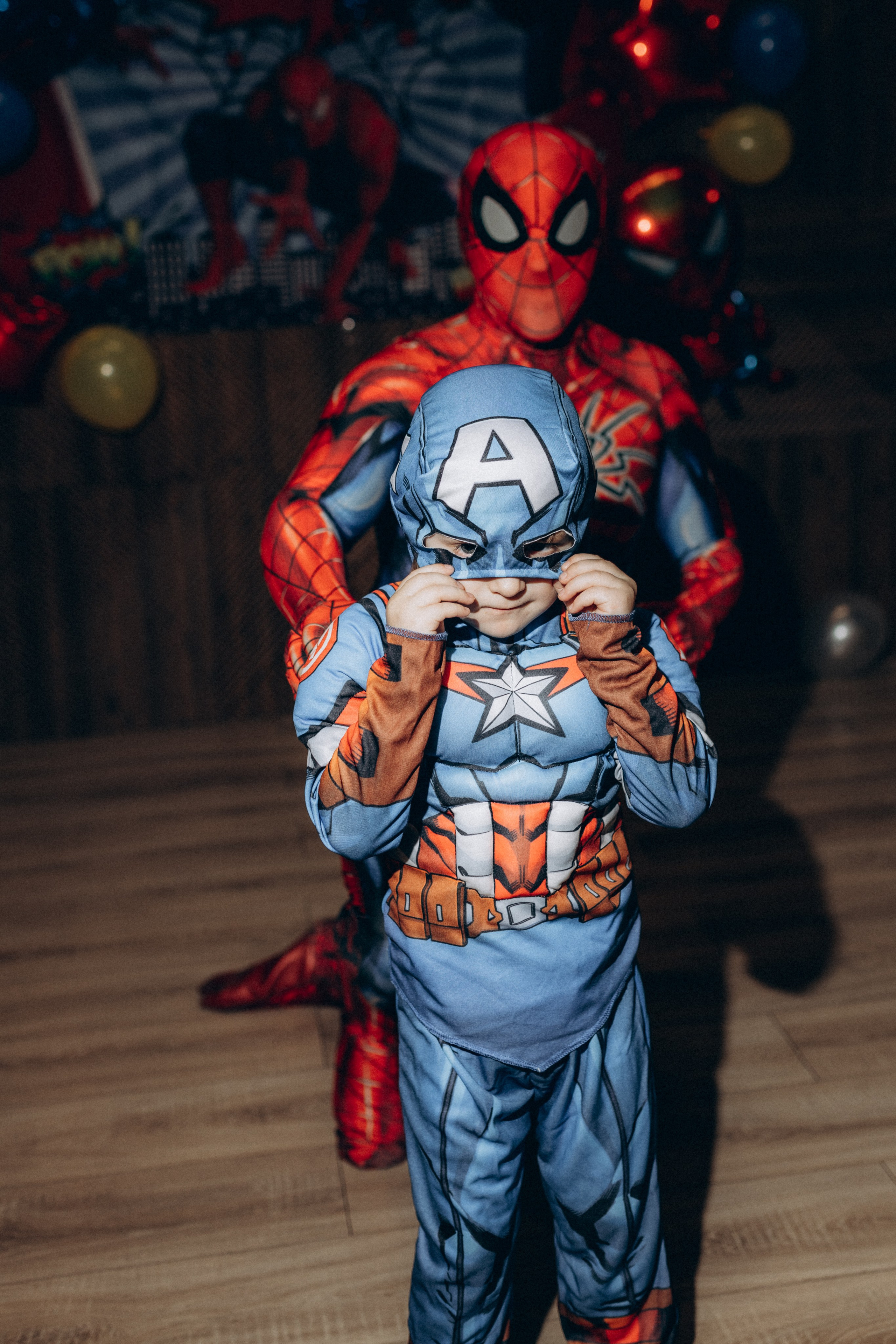 День Рождения Серёжи. Фотограф НОГИНСК, Москва, Анастасия Белая