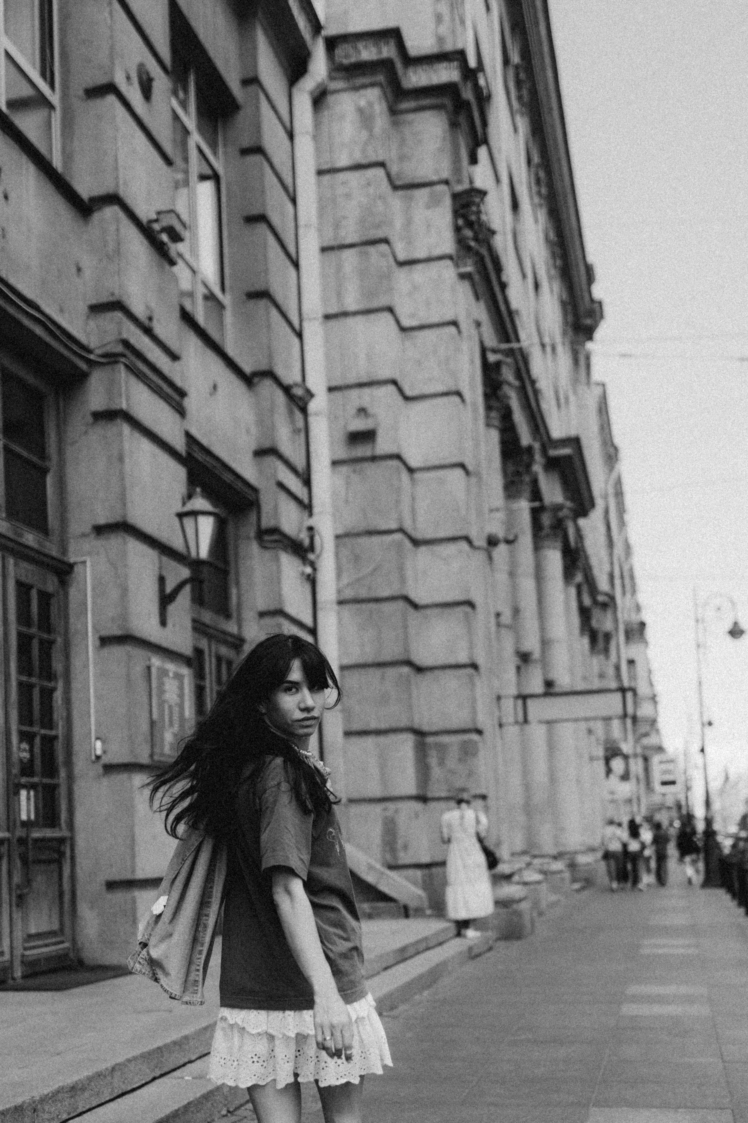 Алёна. Питерские дворики. Фотограф НОГИНСК, Москва, Анастасия Белая