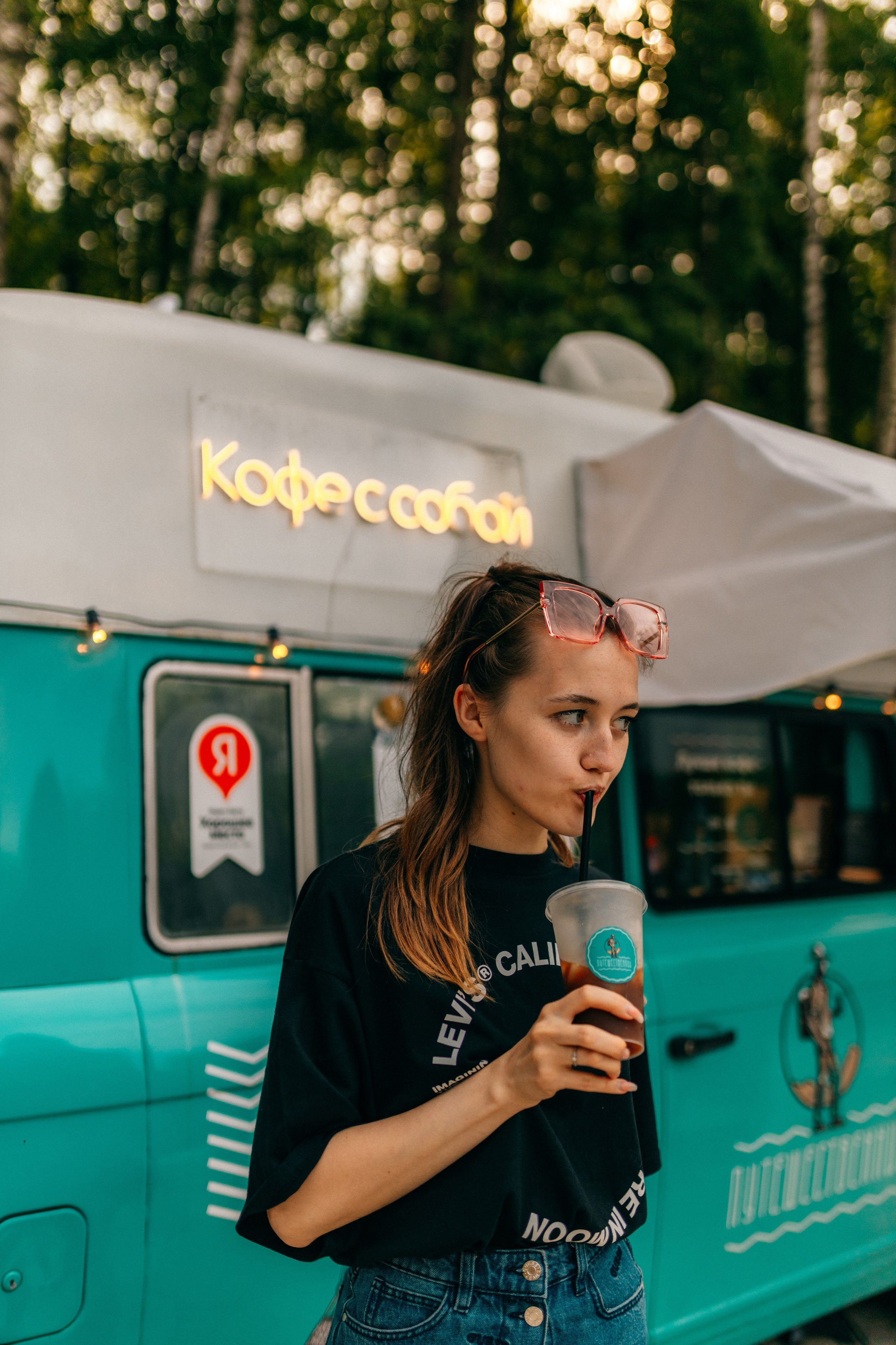 Контент для фудтрака. Кофейня Путешественник. Фотограф НОГИНСК, Москва, Анастасия Белая