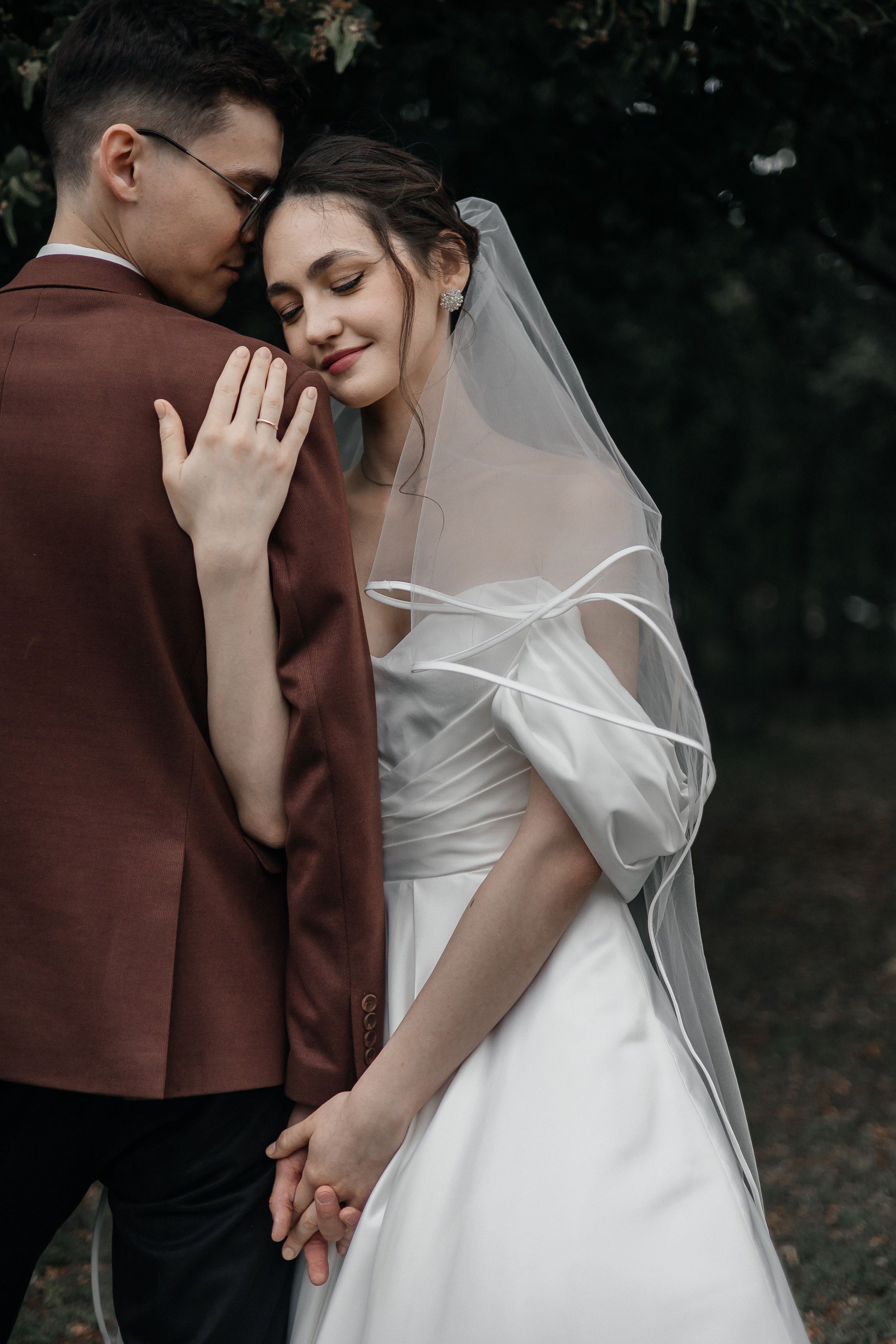 Азалия и Чингиз. Свадебный фотограф Уфа