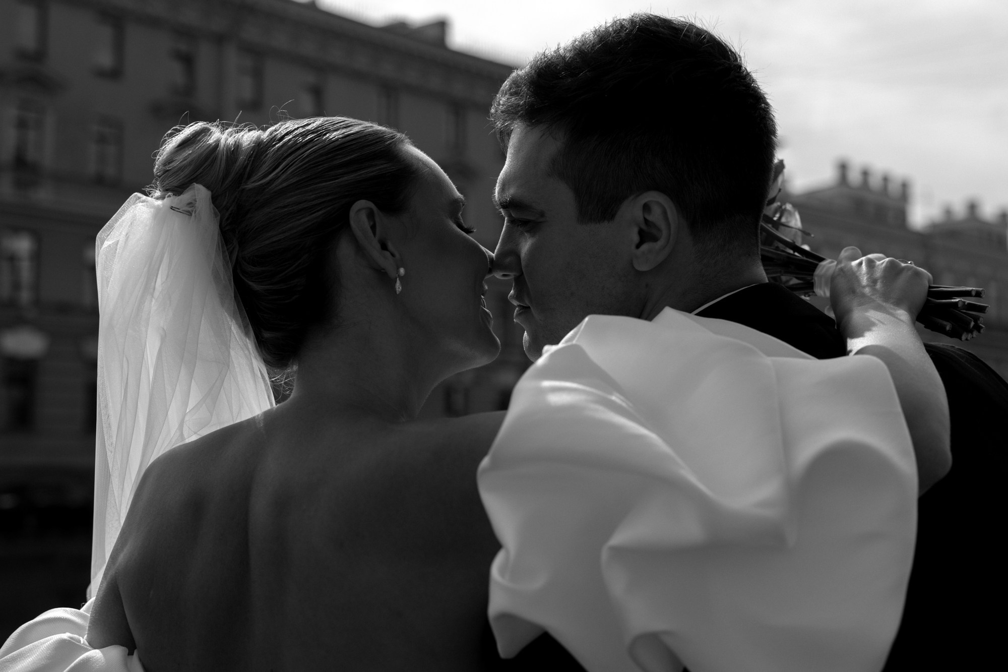 Юля и Вова. Свадебный и эвент фотограф в Санкт-Петербурге Власов Сергей