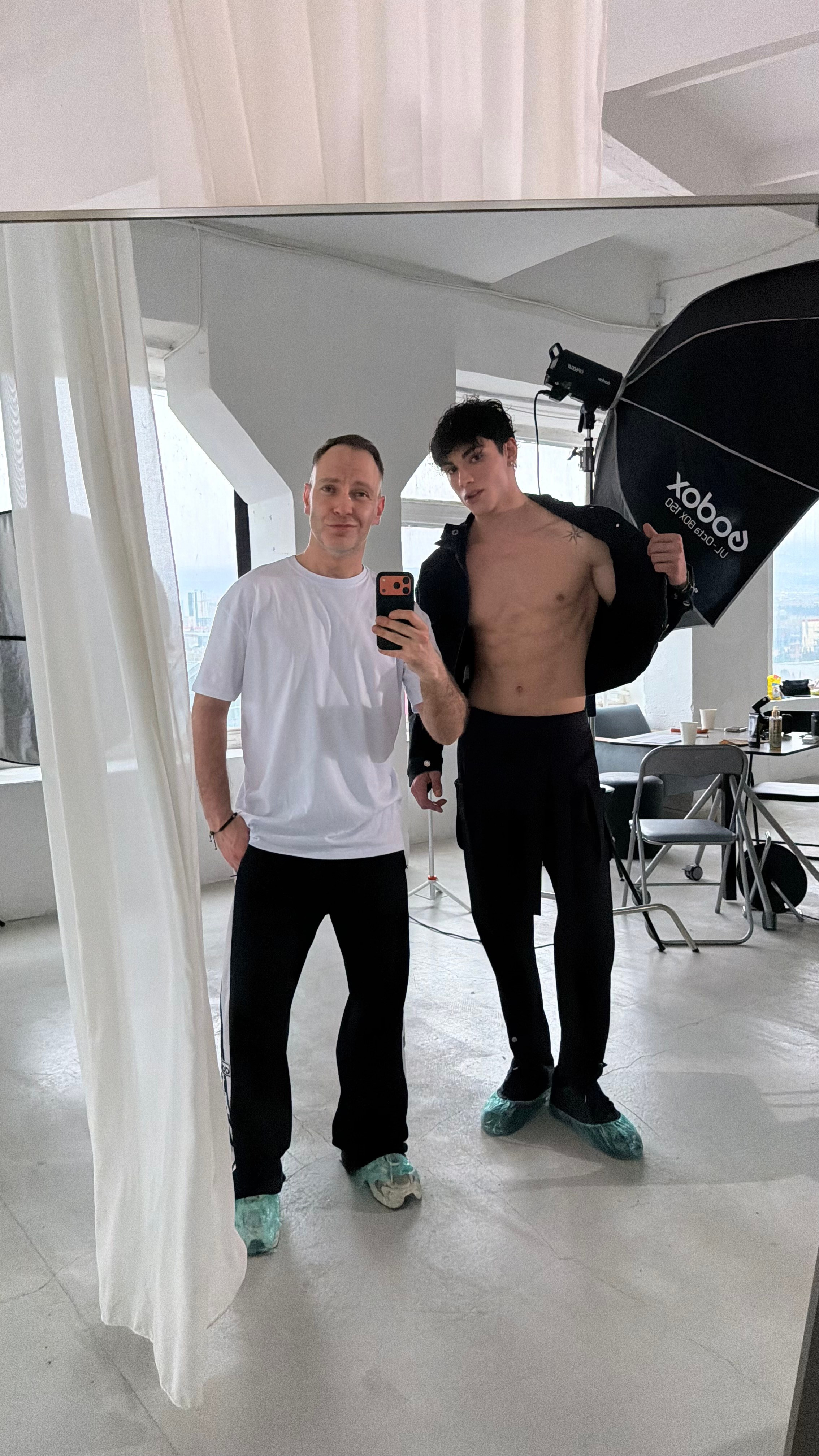 Sergio Maiis | Fashion Photographer in Istanbul, Dubai, Tbilisi & Belgrade