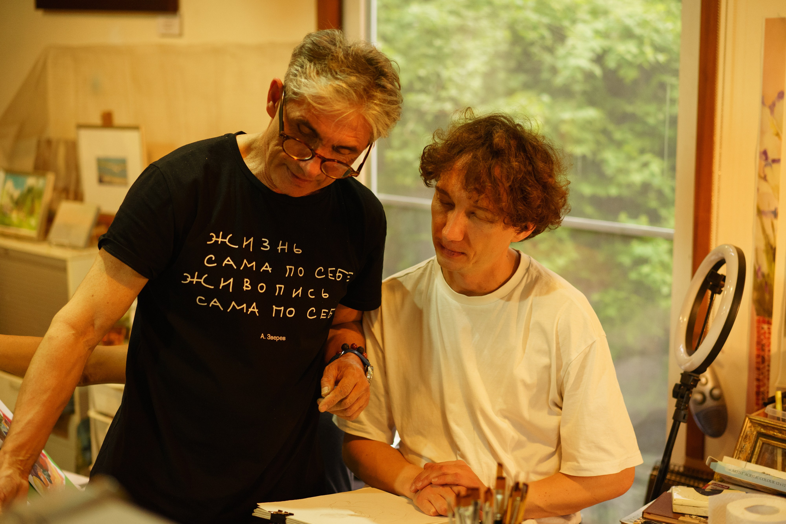 Школа счастья Ильи Даньшина. Лиза Фирстова — самый добрый фотограф