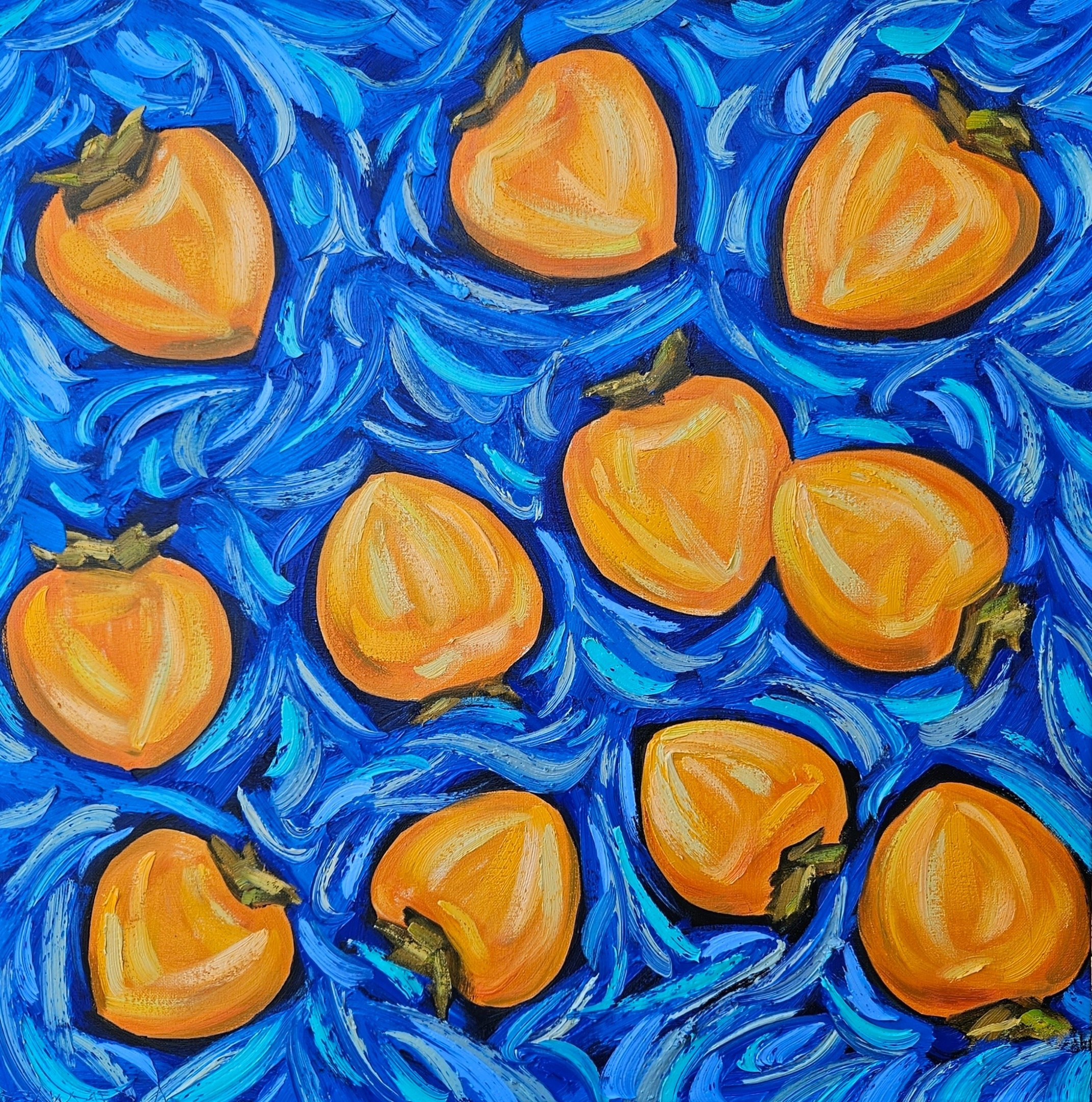 Художник Ленур Велиляев