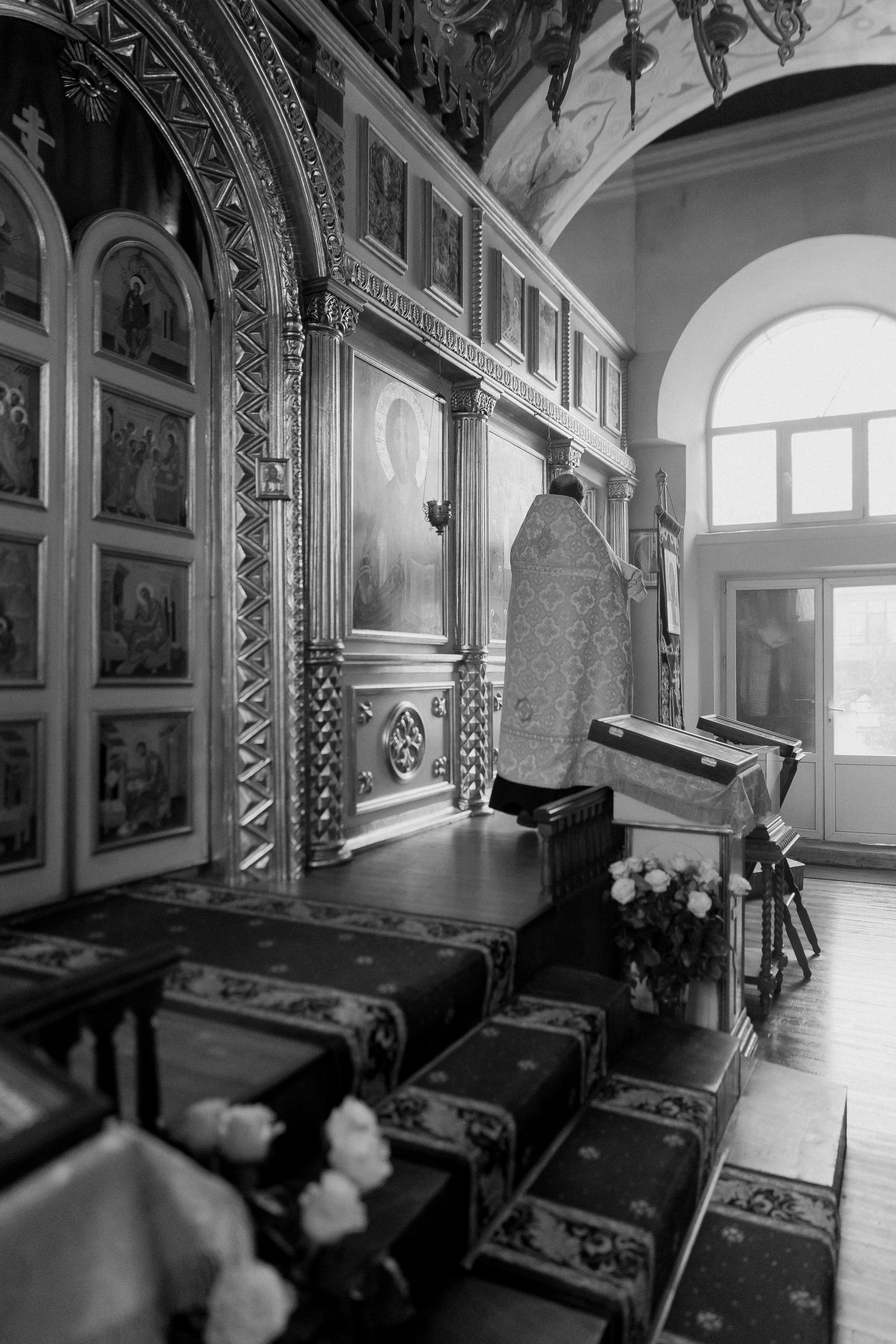 Крещение Гриши. Свадебный и семейный фотограф в Таганроге и Ростове Руднева Анастасия