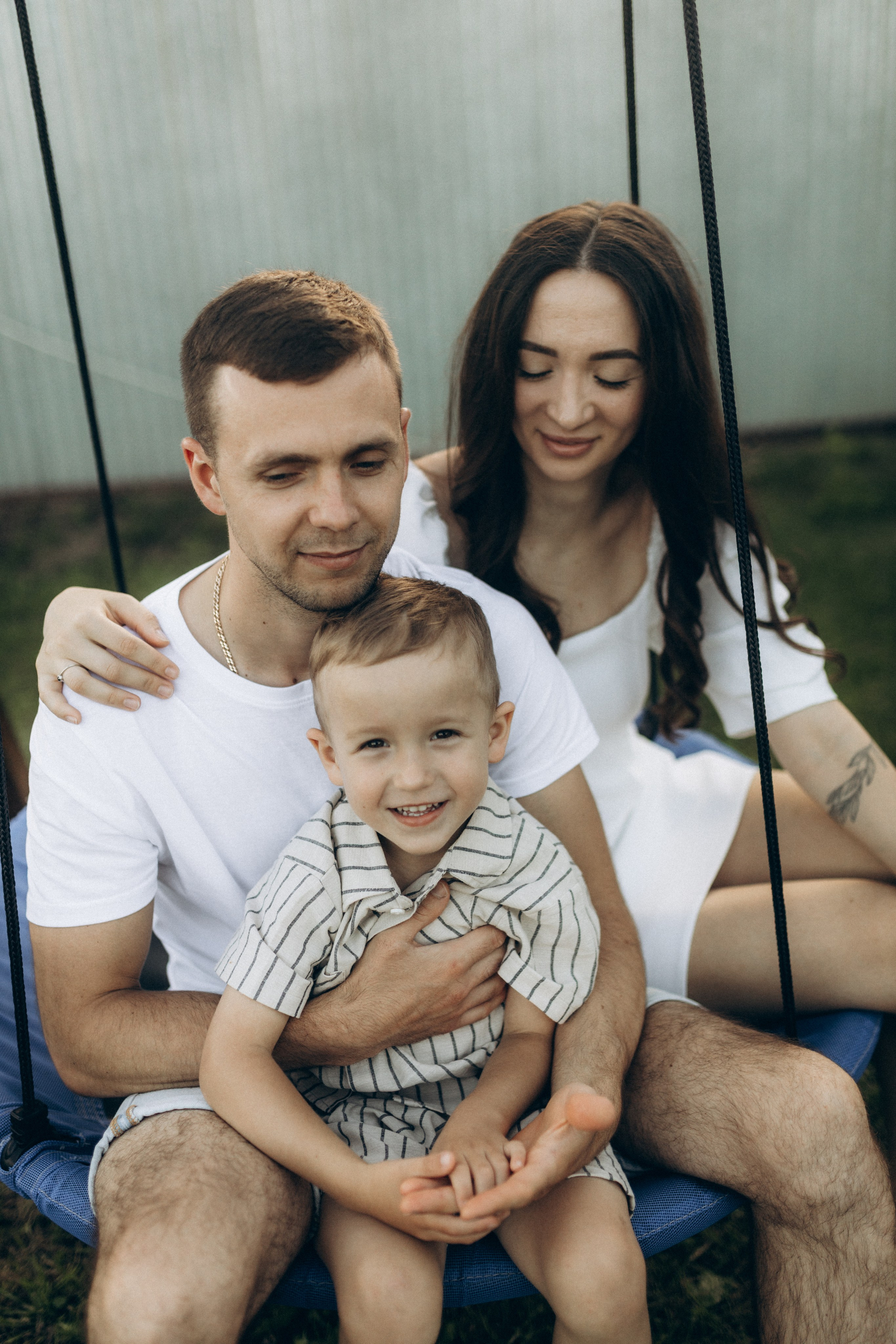 Артём, Полина, Серёжа. Фотограф НОГИНСК, Москва, Анастасия Белая