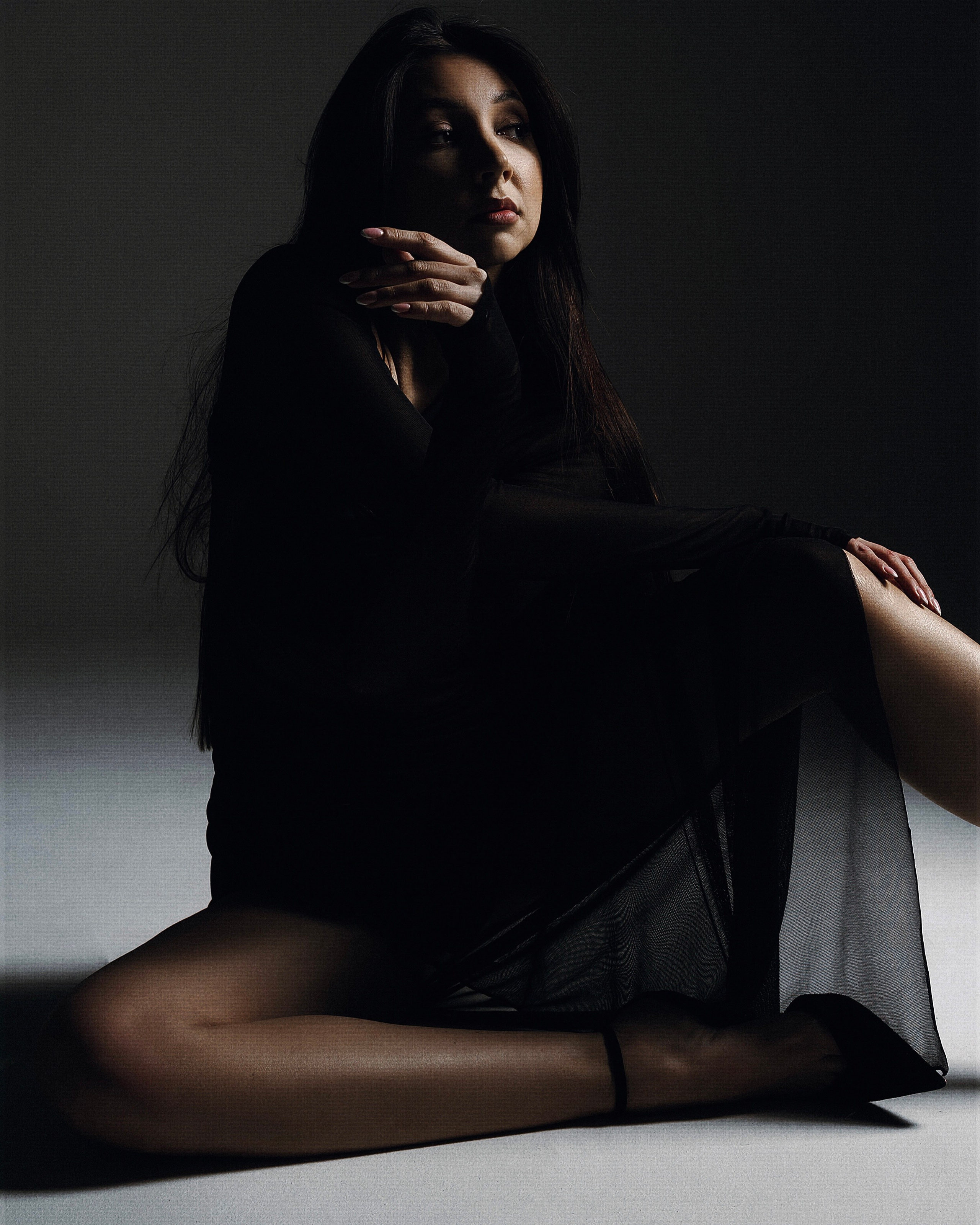 Индивидуальная съёмка Лены в Чебоксарах. Индивидуальная и семейная фотосессия в Чебоксарах Оксана Русакова