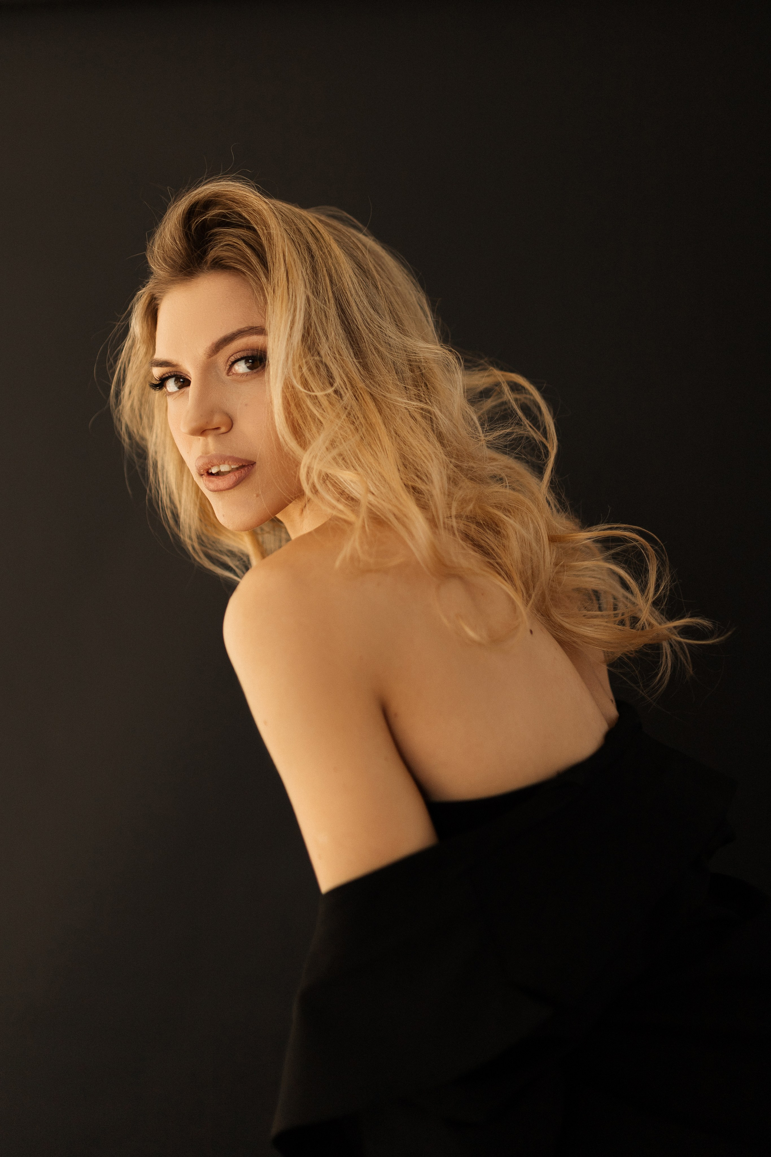 Анастасия. Фотограф Оля Климова, обучение фотографов