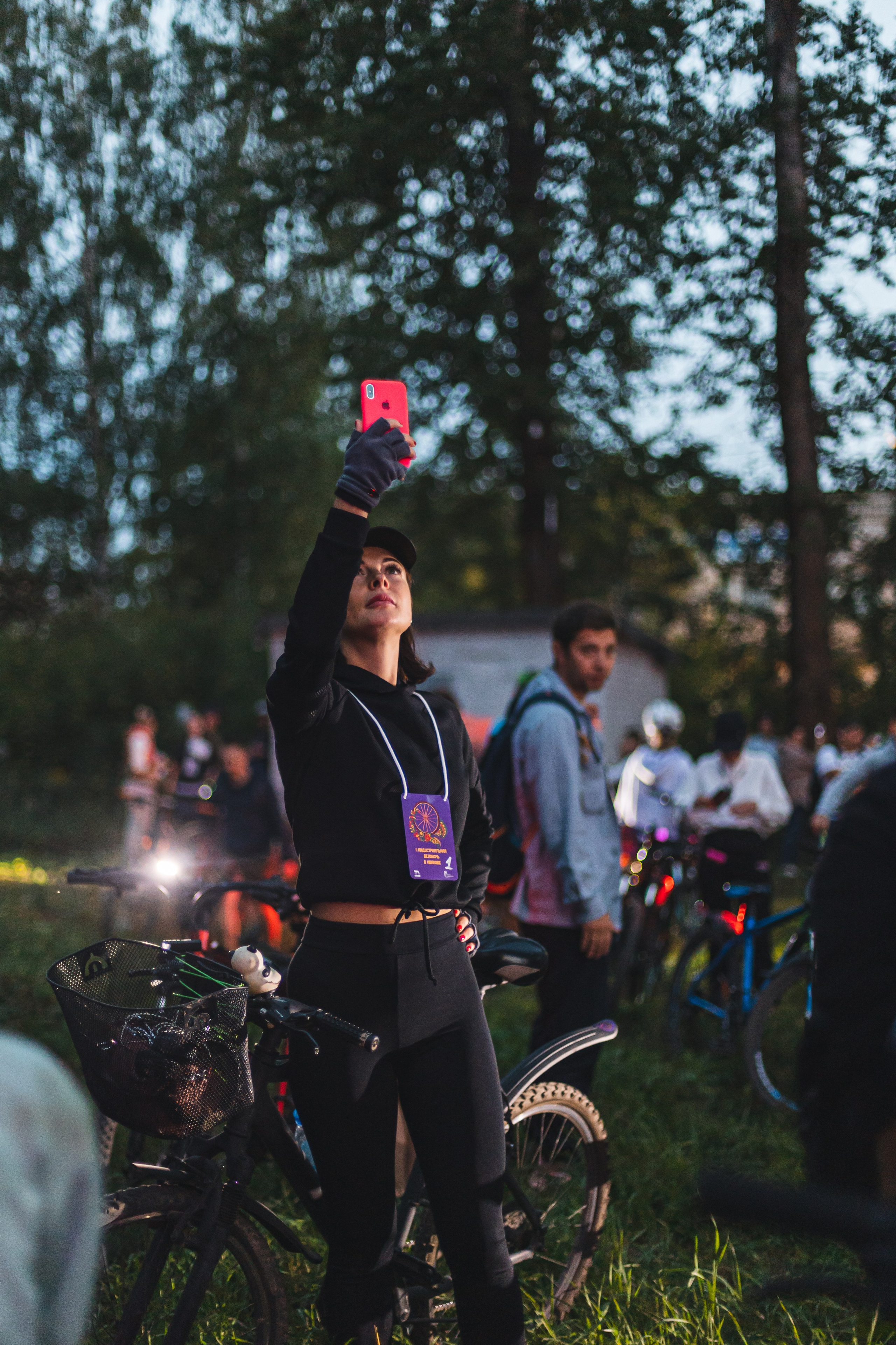 Общественные и культурные события. Наталья Летунова — репортажный фотограф