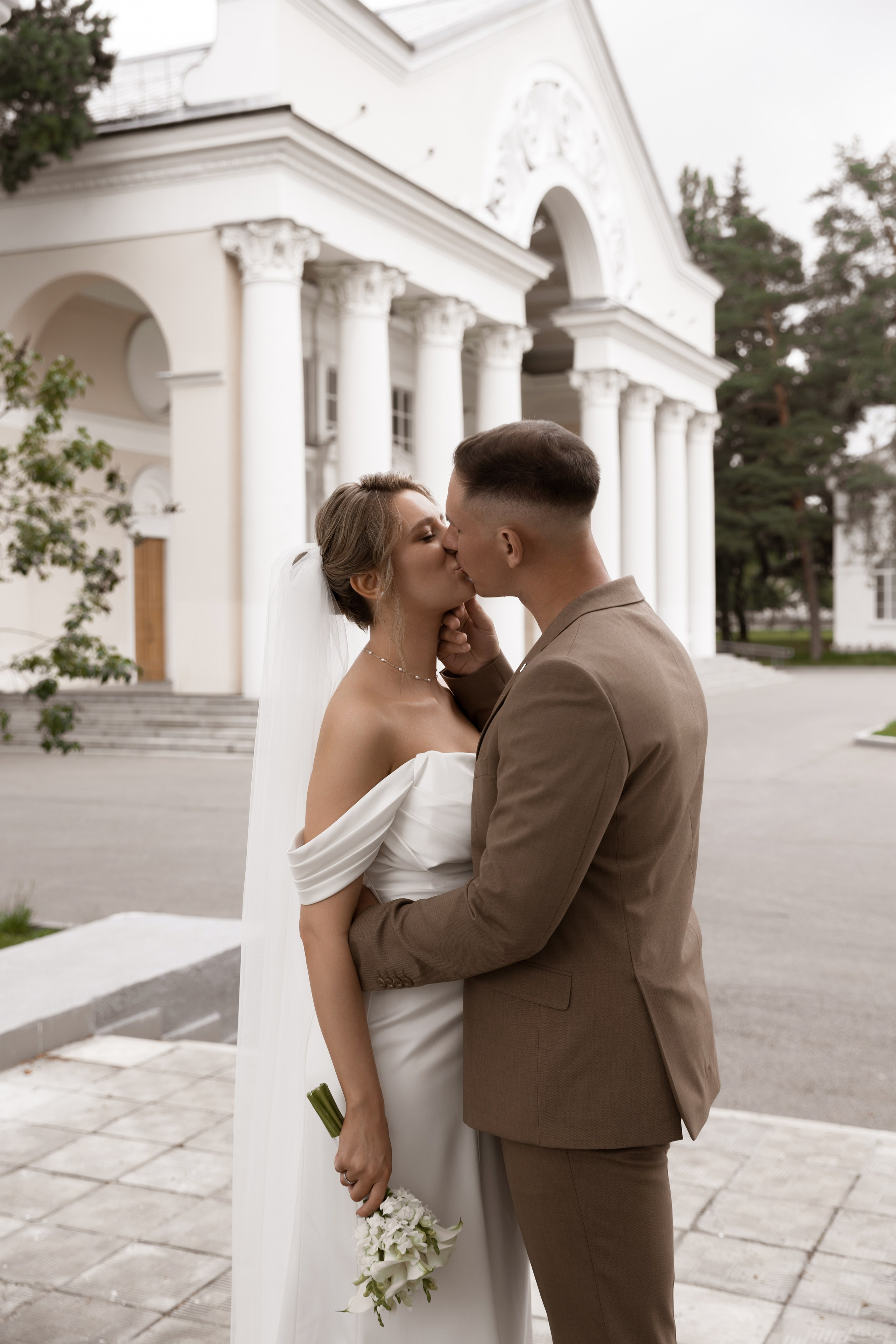Елена и Дмитрий. Профессиональный фотограф Надежда Антонова