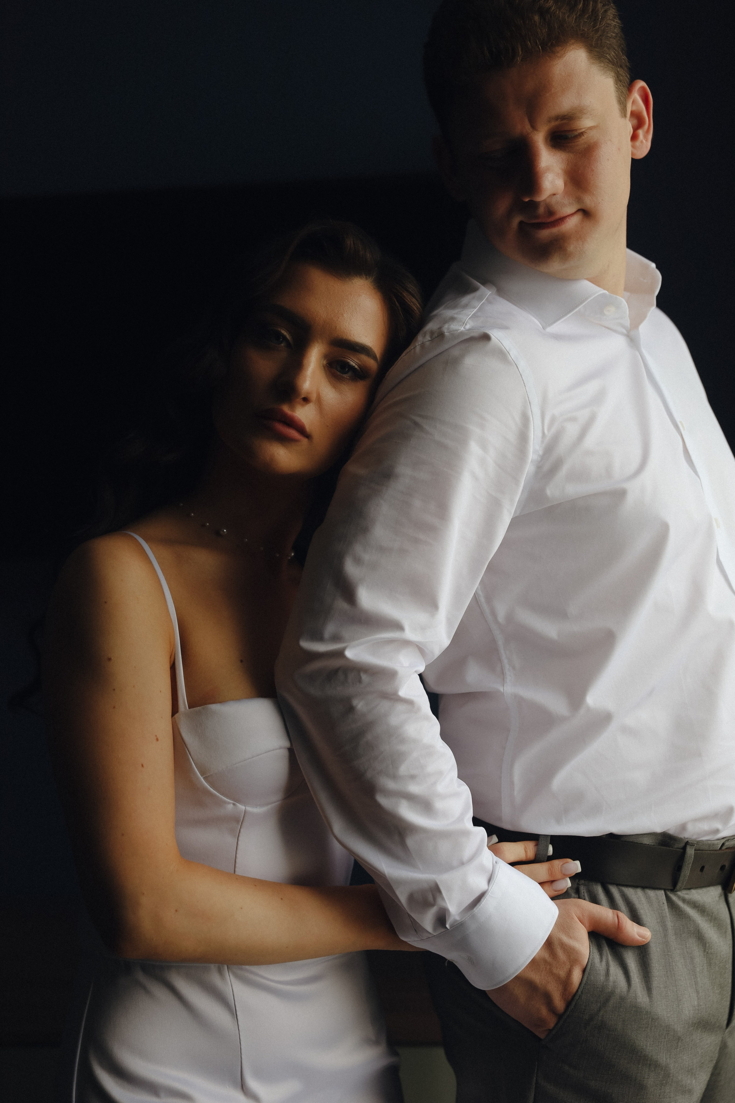 Петр и Альбина. Свадебный фотограф Екатеринбург Алексей Ладыгин