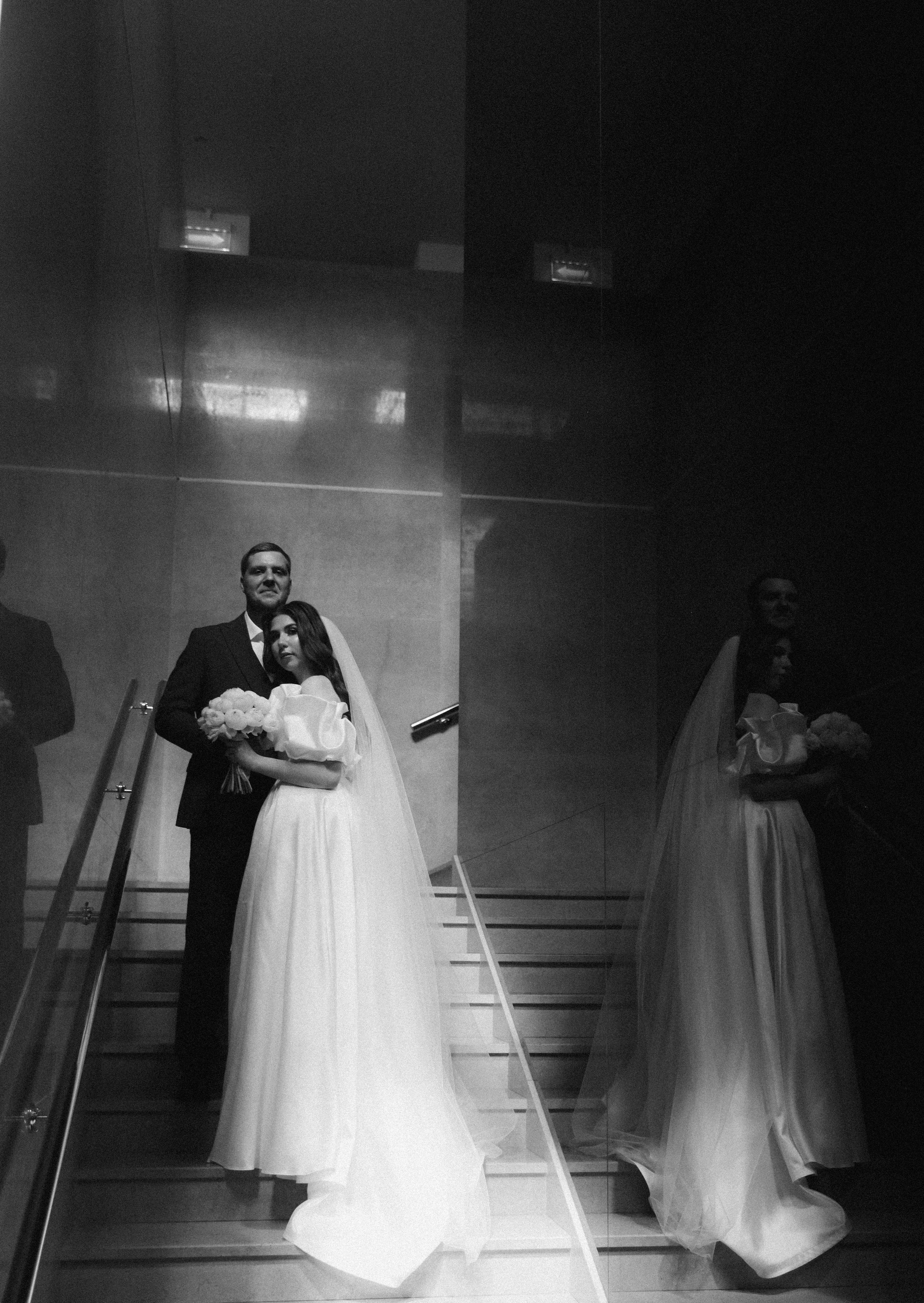 Влад и Ирина. Свадебный фотограф Екатеринбург Алексей Ладыгин