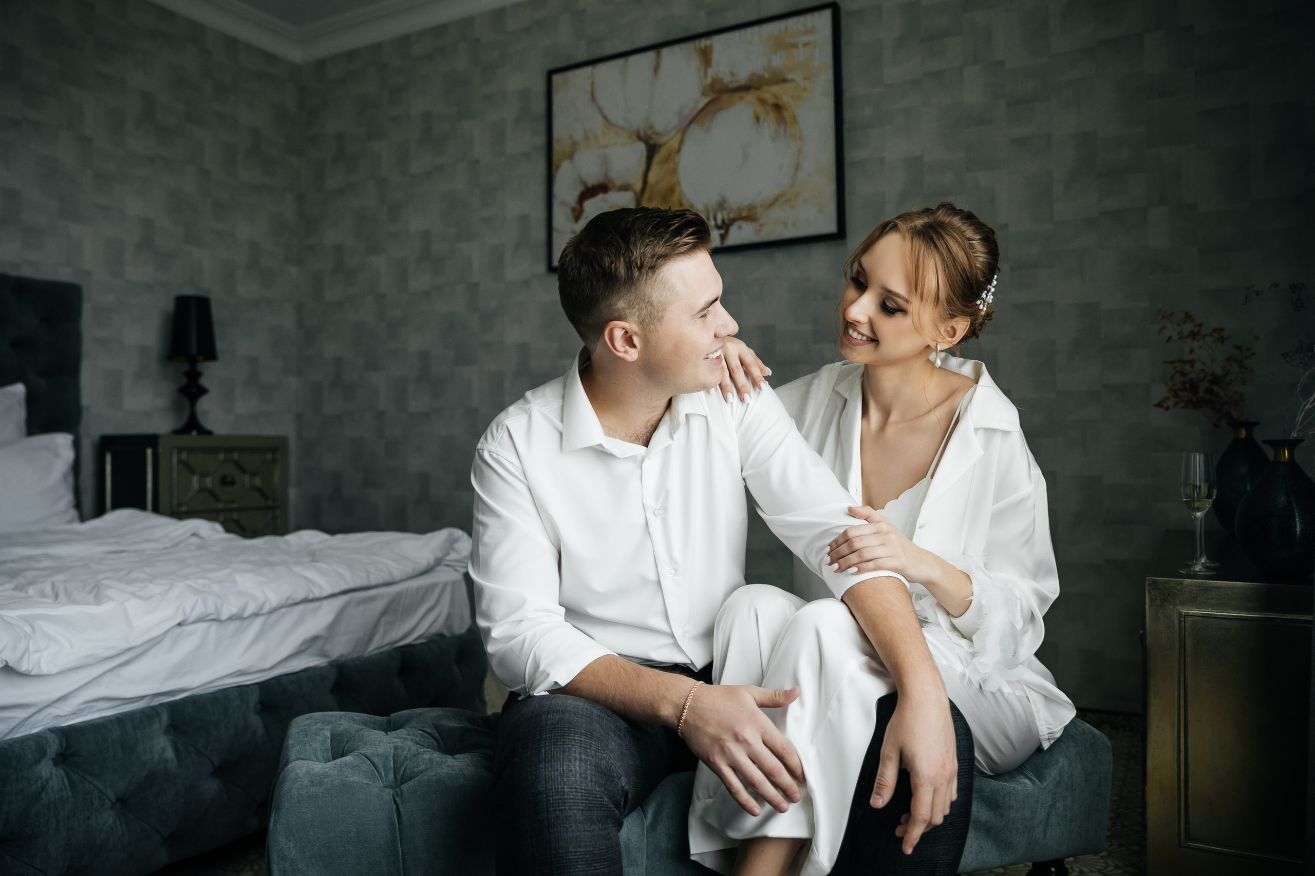 Аня и Эдик. Свадебный фотограф Ростове-на-Дону