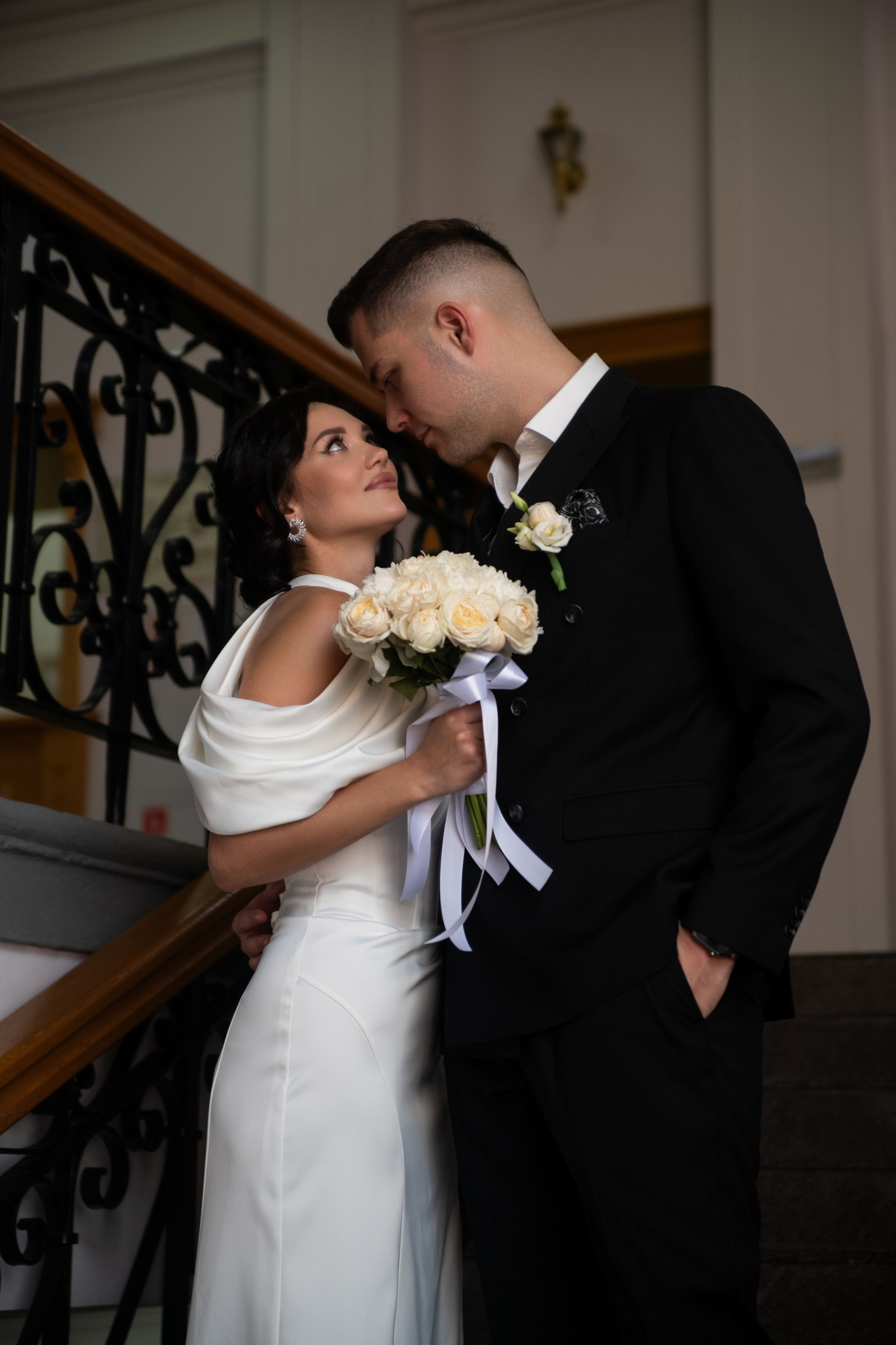 Мария и Андрей 01.06.2025. Свадебный фотограф в Хабаровске Елена Андреенко