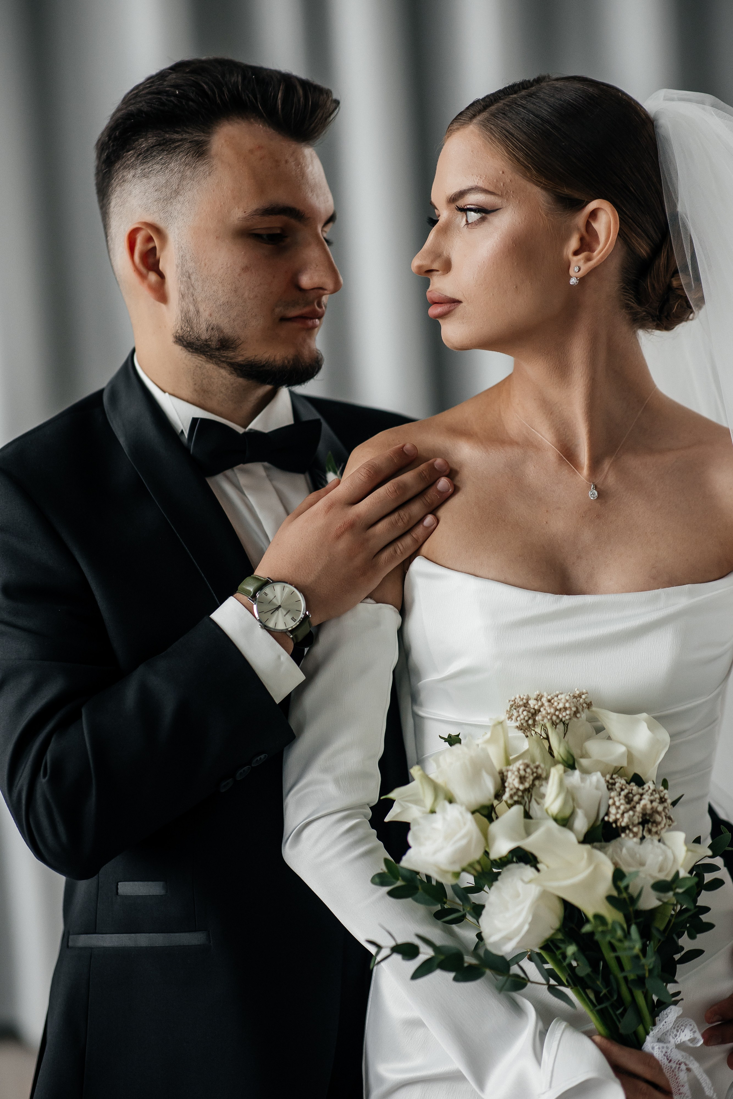 Антон и Лиза 2024. Свадебный и портретный фотограф Алина Иванова. Екатеринбург-Москва