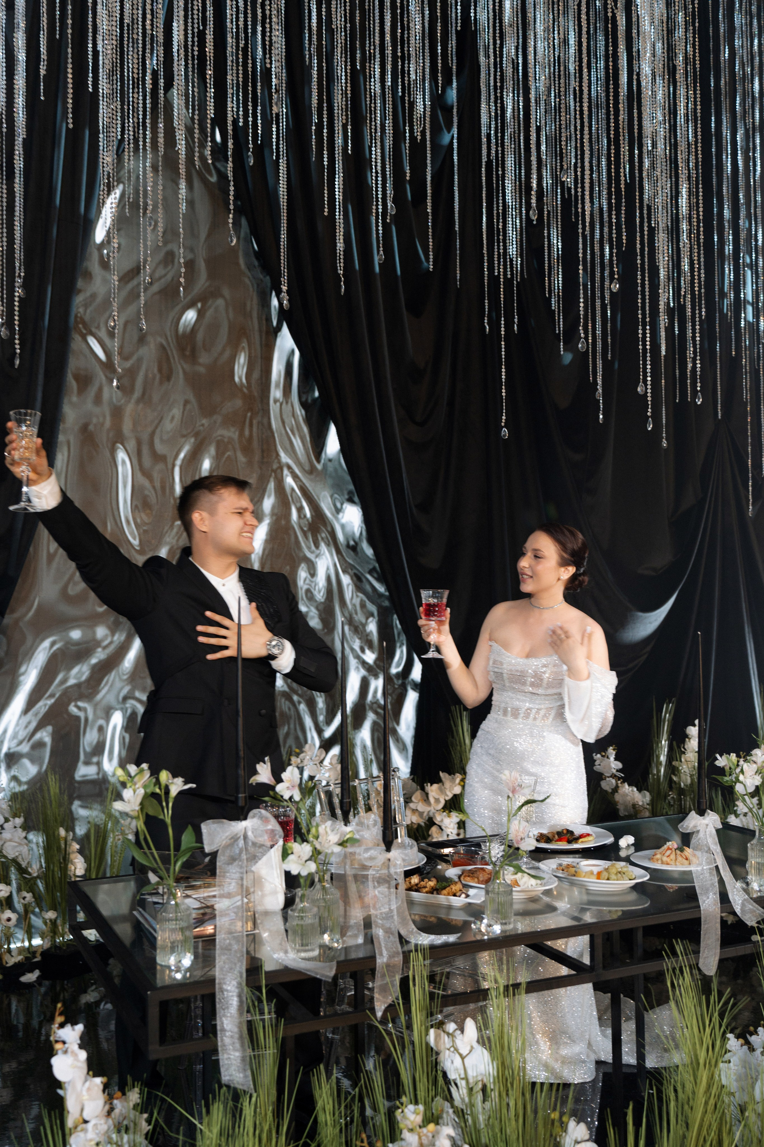 Александр и Наталья. Свадебный фотограф Катерина Чулкова