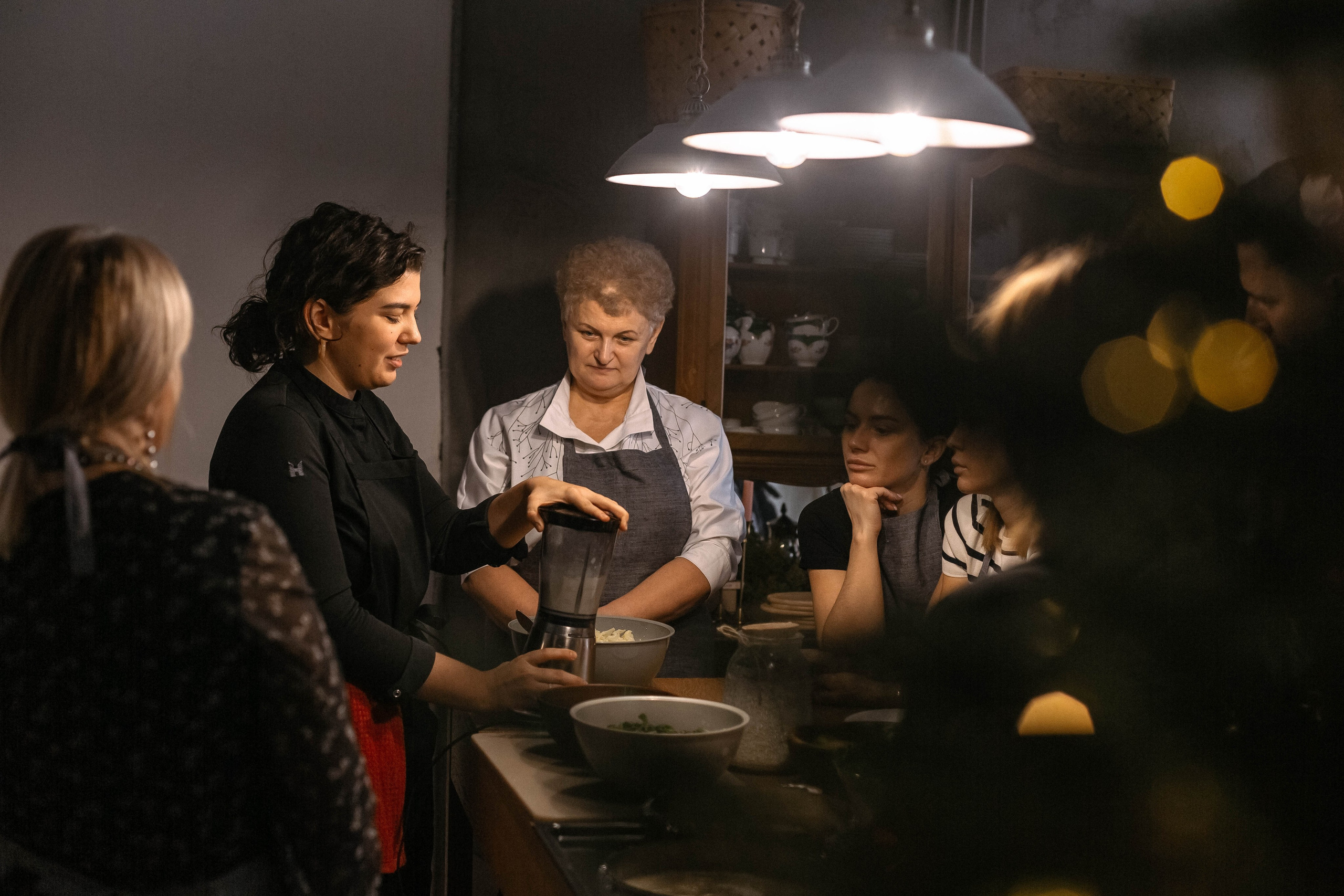 Камерные бранчи, Мастер-классы. Свадебный фотограф в Казани и Санкт-Петербурге Евгения Есенина