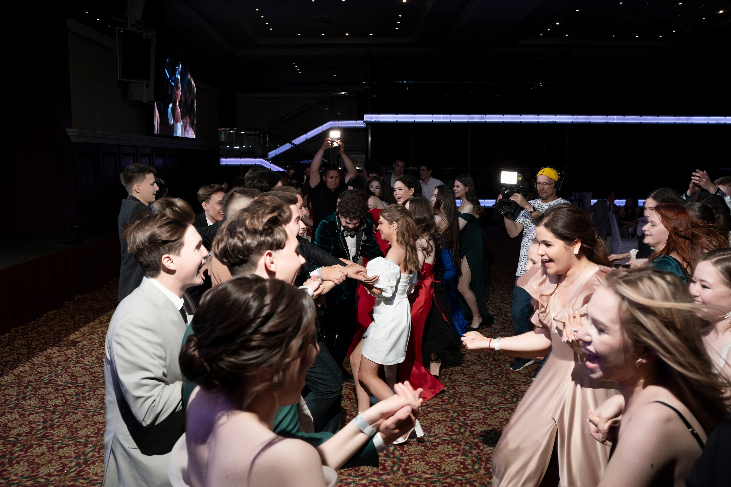 Выпускной. Фотограф Казань