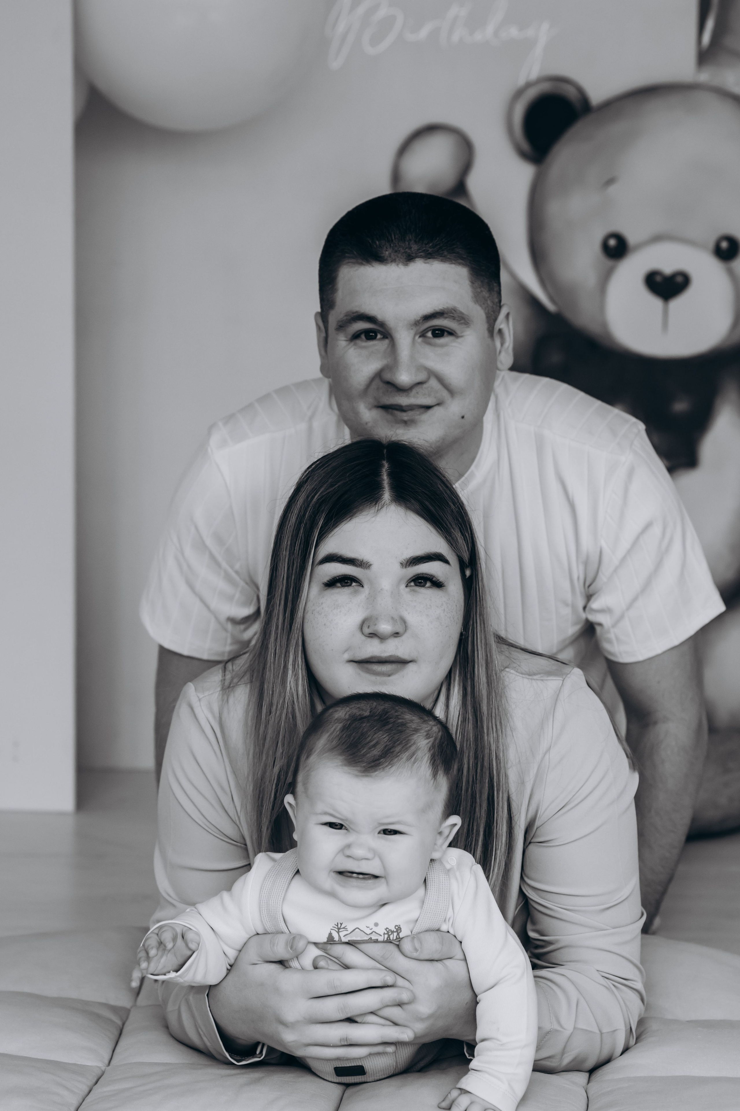 Полгода у власти. Семейный фотограф Нижневартовск Тюмень Ефимова Ирина