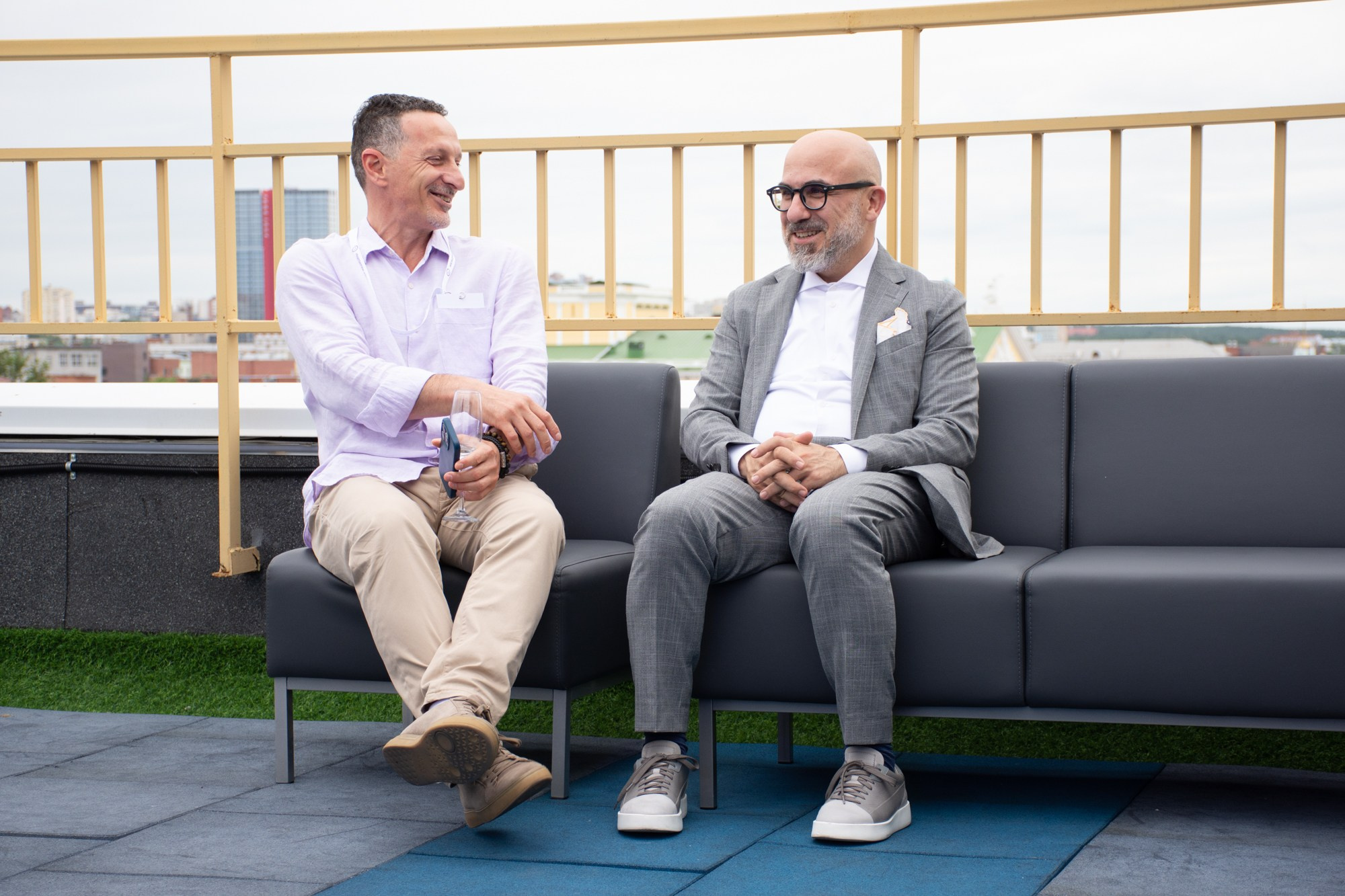 Международный уральский конгресс эстетической медицины. Фотограф Максим Буряк