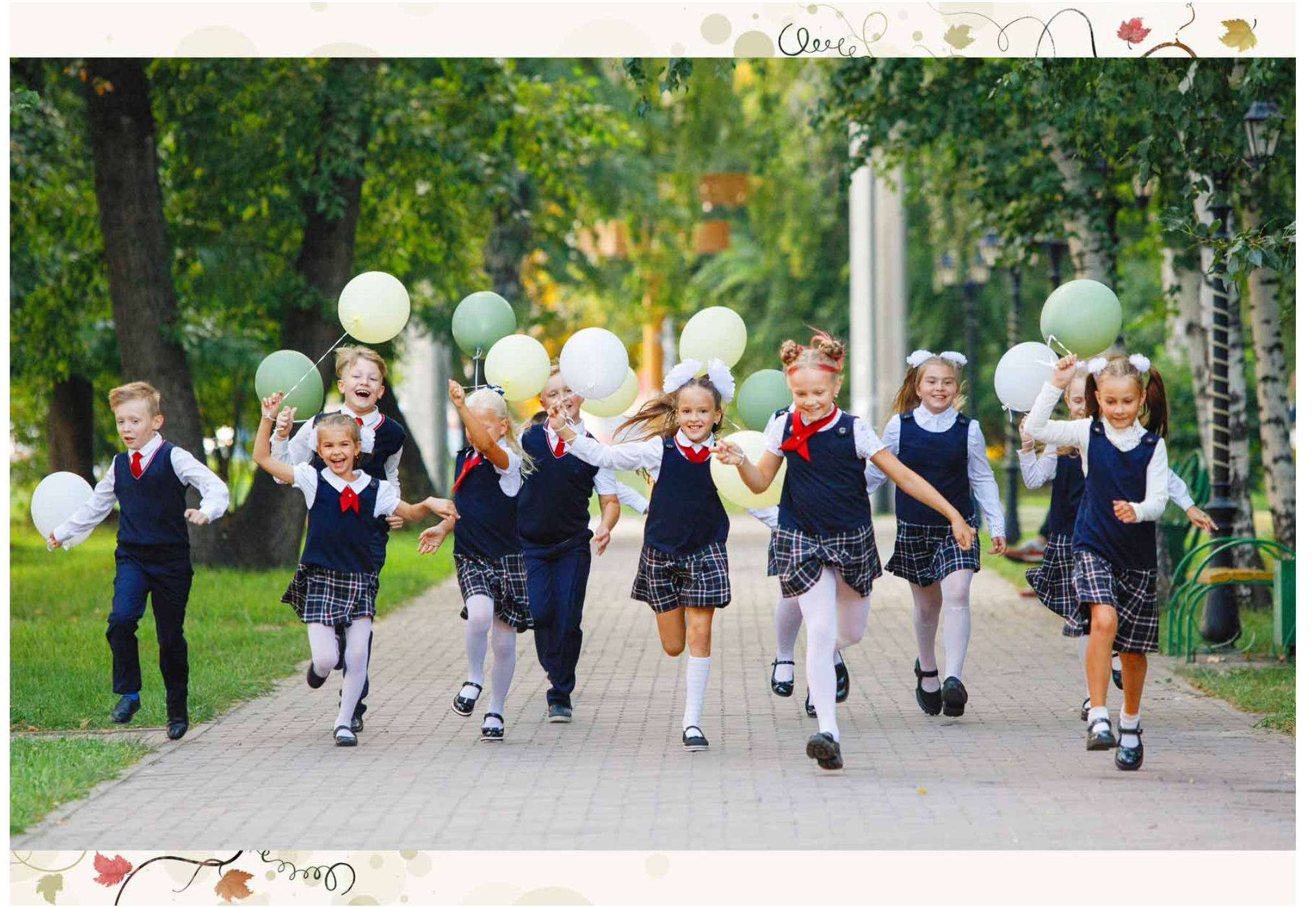 Выпускные альбомы 1-4 класс школьные красивые альбомы