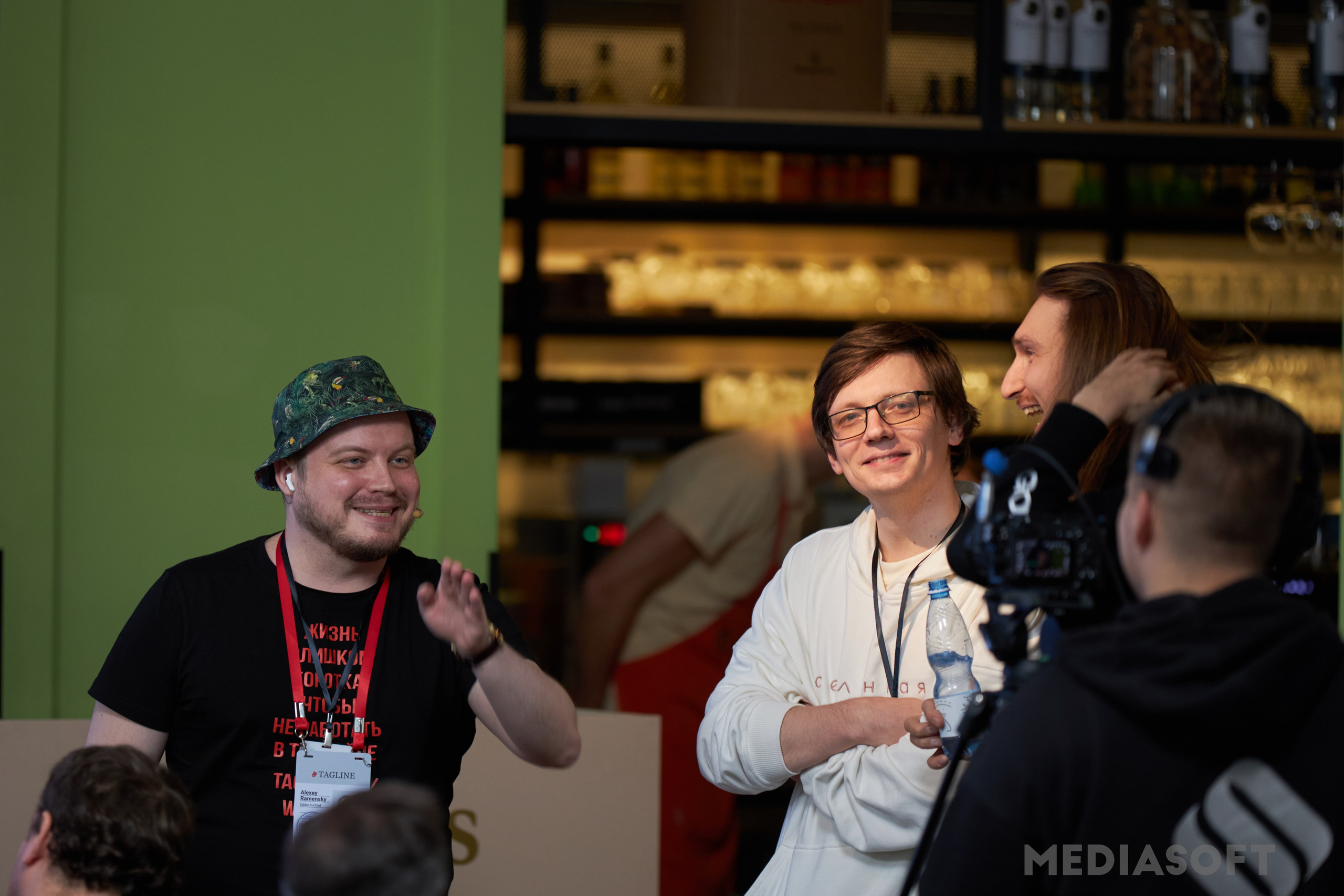 Бизнес мероприятия. Репортажный фотограф в Самаре