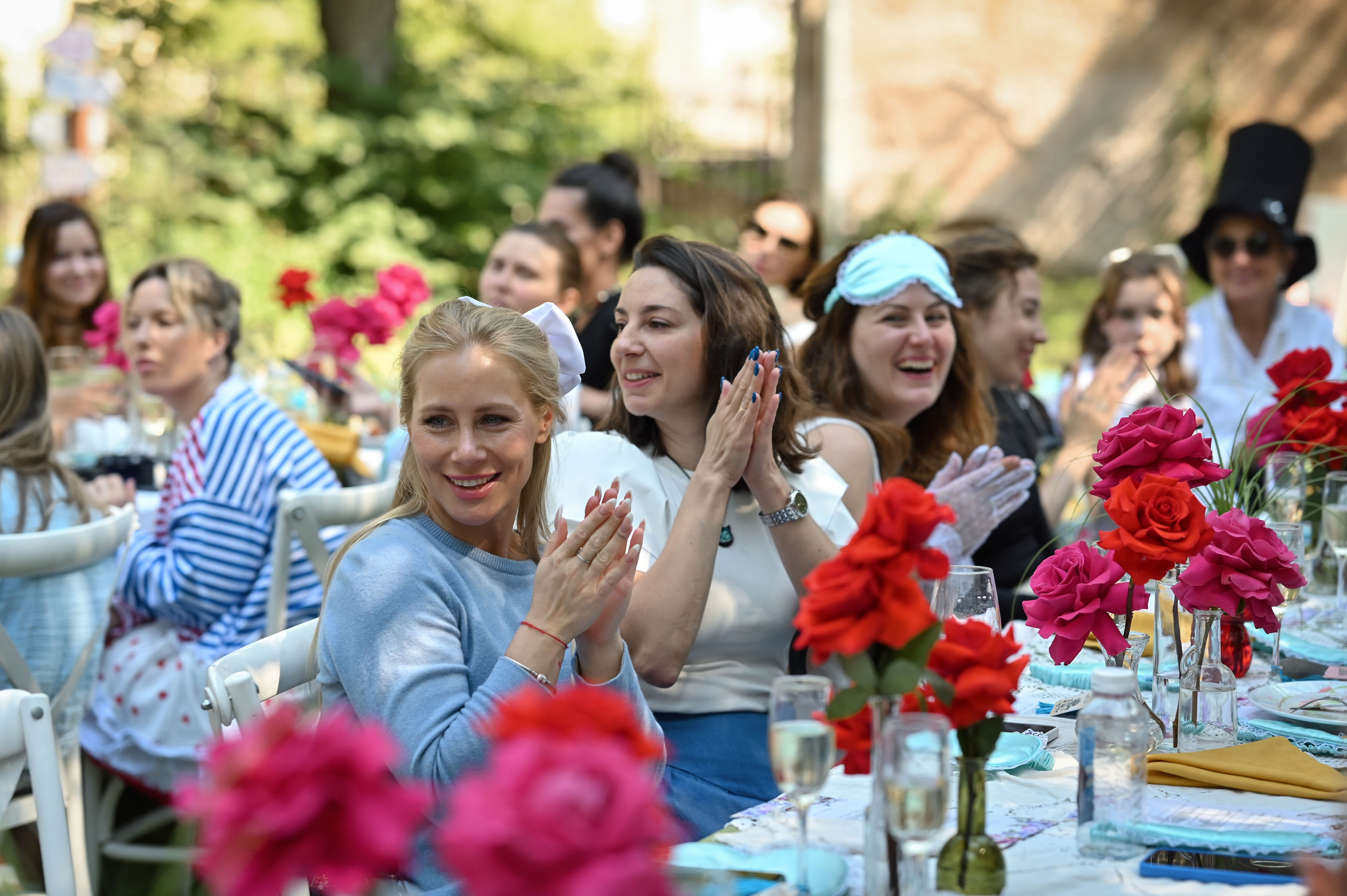 «Алиса в стране чудес». ZDARONOKIA Репортажный фотограф