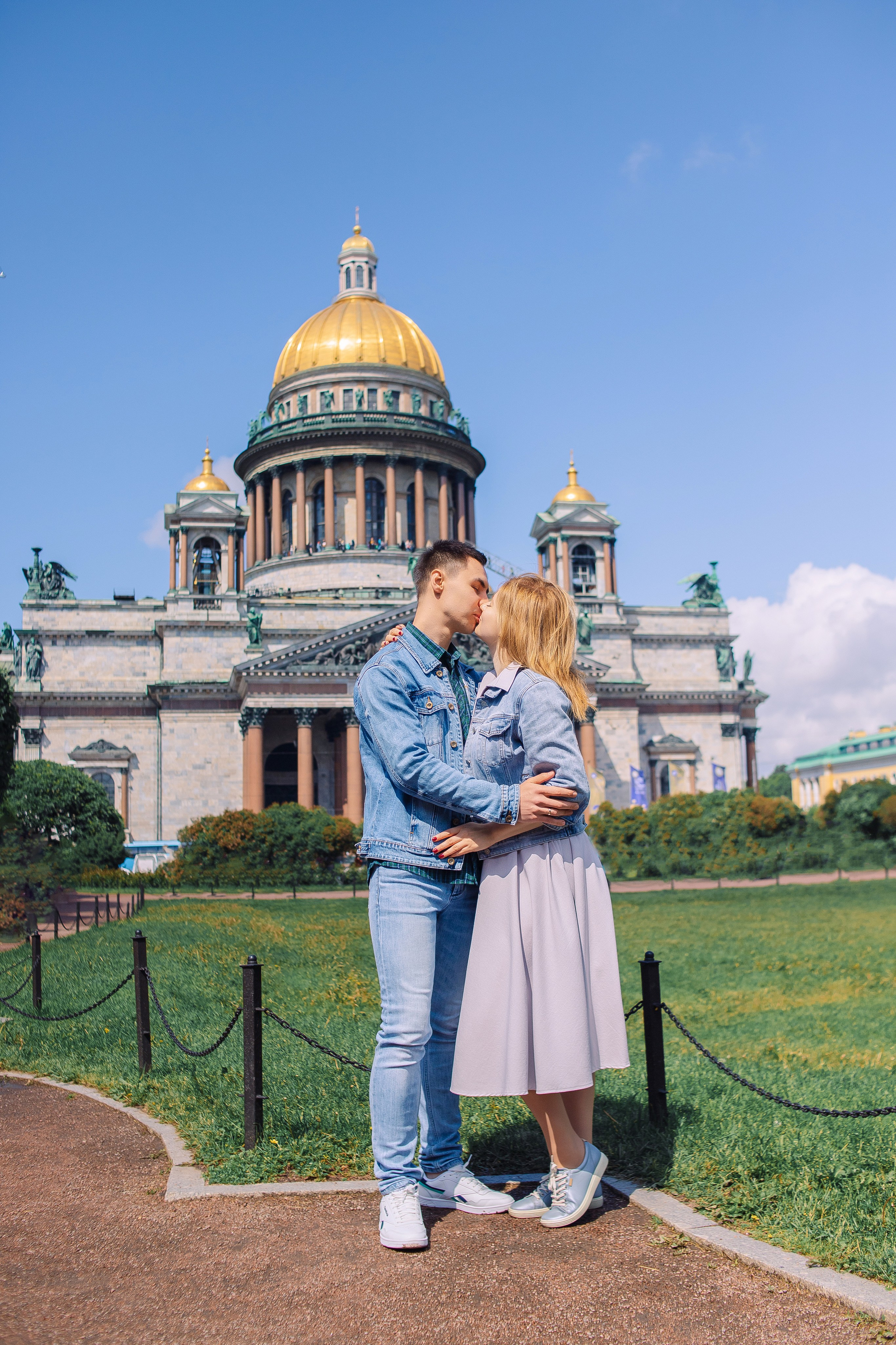 Фотограф в Санкт-Петербурге, Анна Скворцова