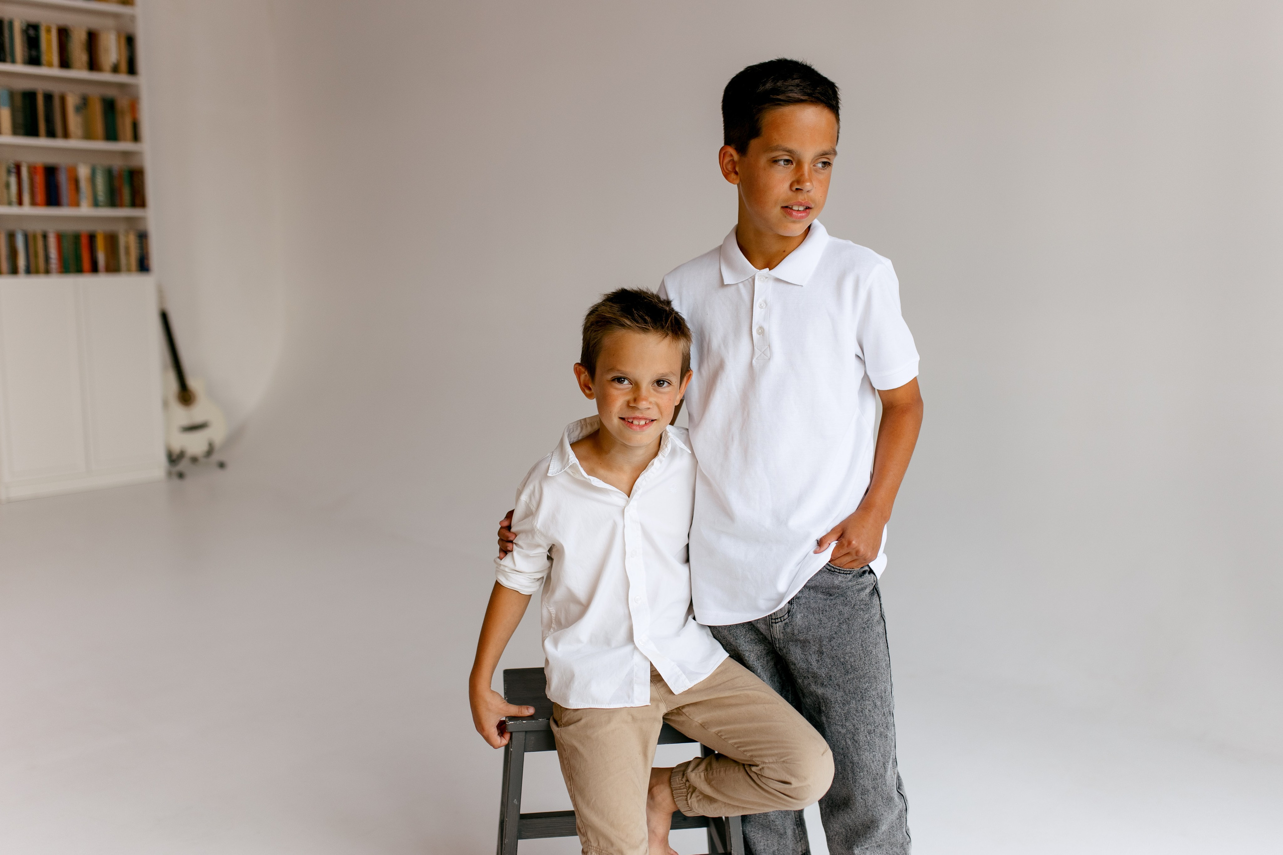 На белом фоне. Свадебный и семейный фотограф в Туле и области Маша Костина