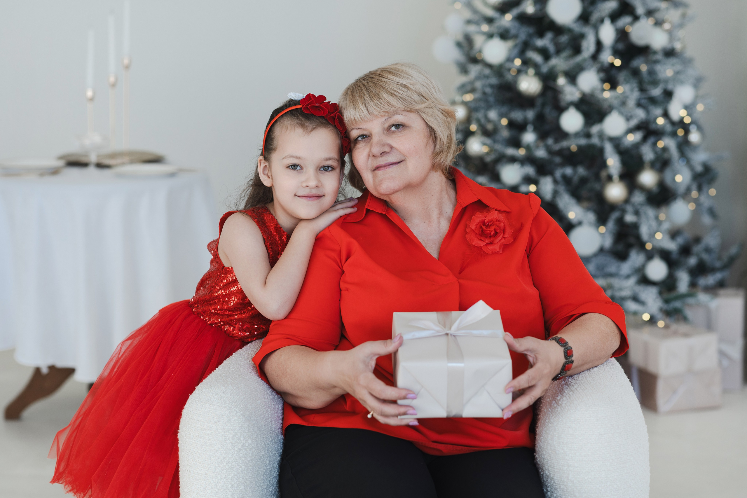 Новый год. Семейный и детский фотограф в Иркутске Анастасия Сыроватская