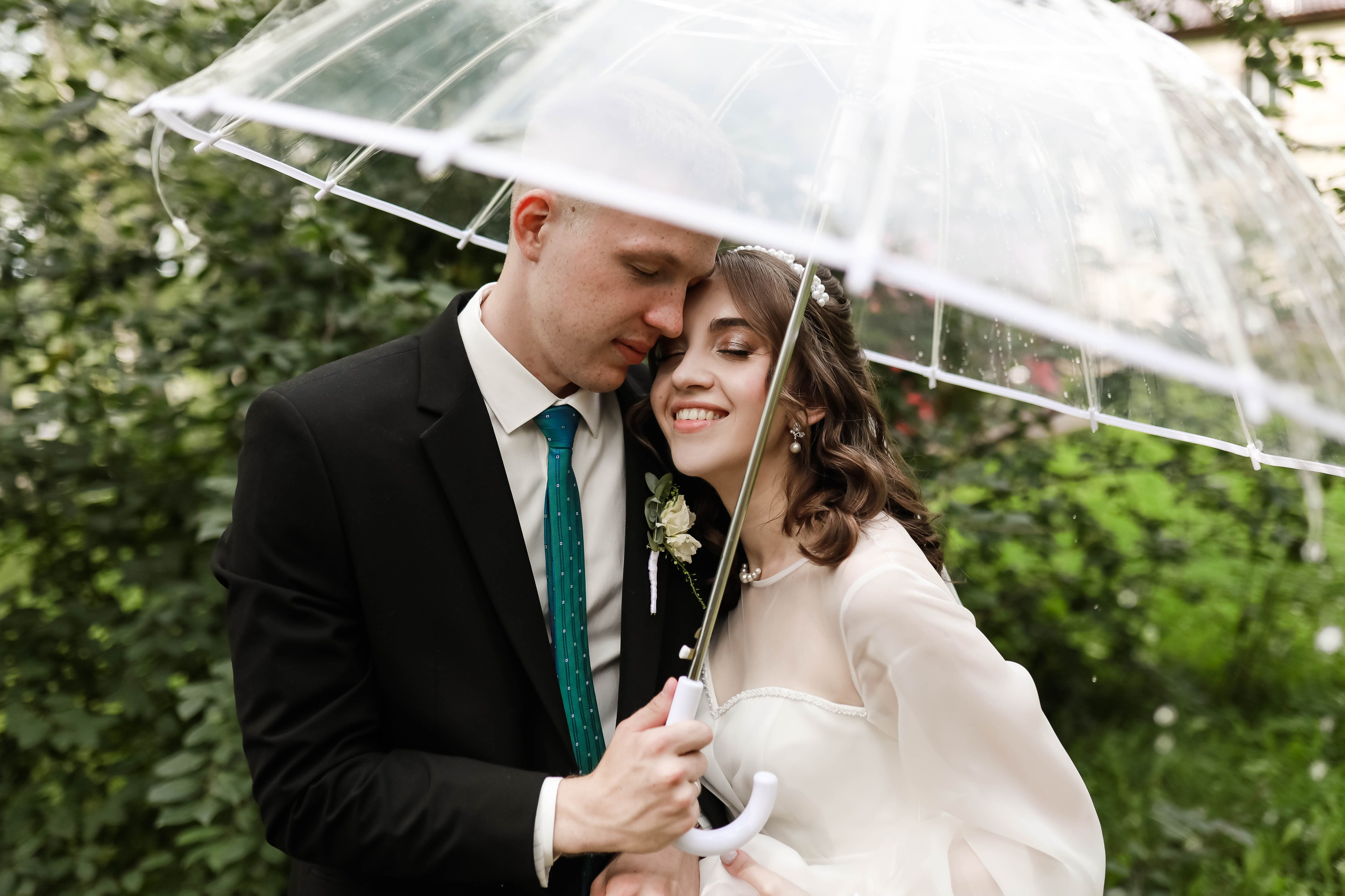 Екатерина & Алексей. Школьный и свадебный фотограф Екатерина Салмина