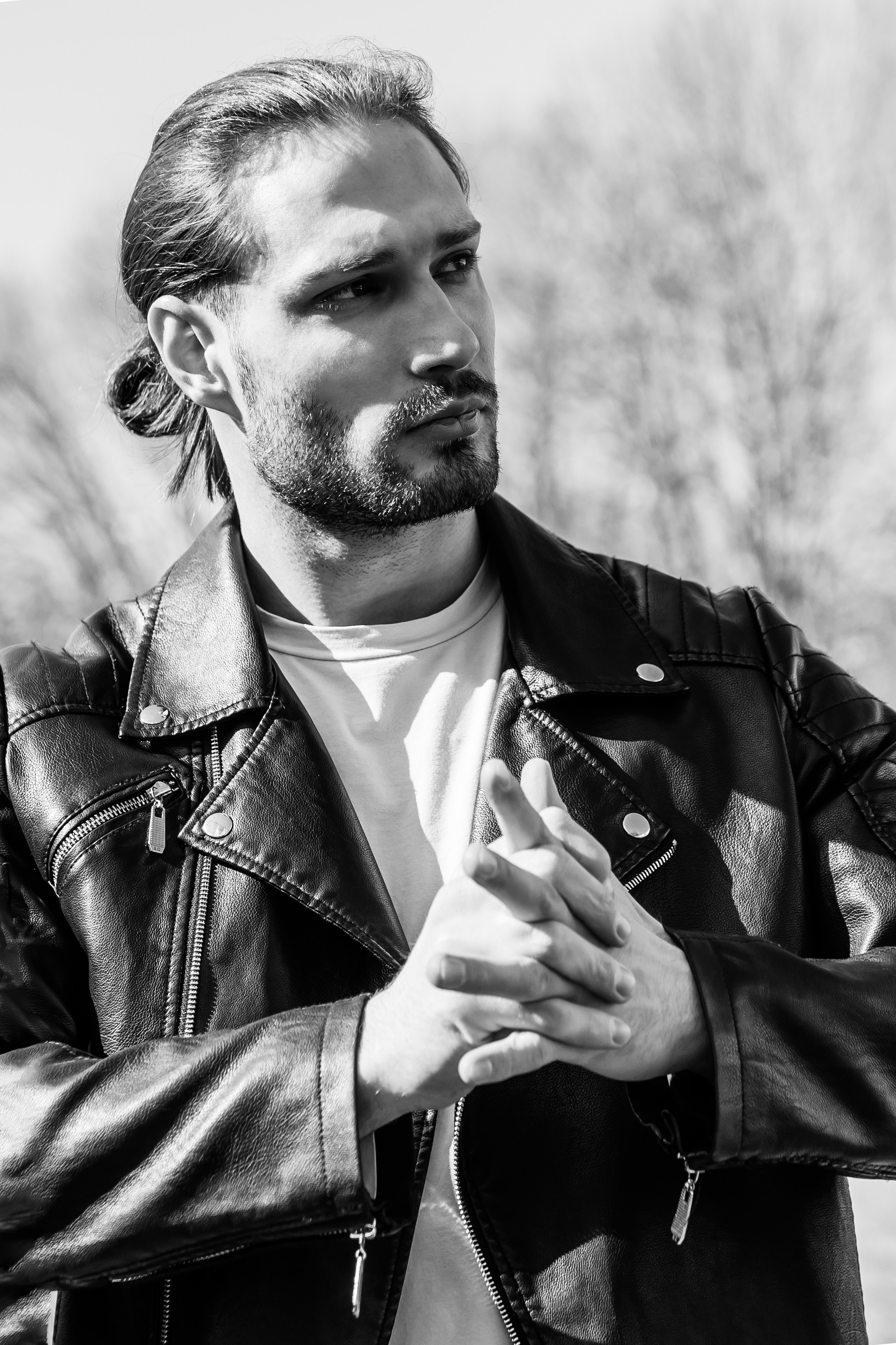 Андрей. Свадебный/Портретный фотограф снимаю в Москве