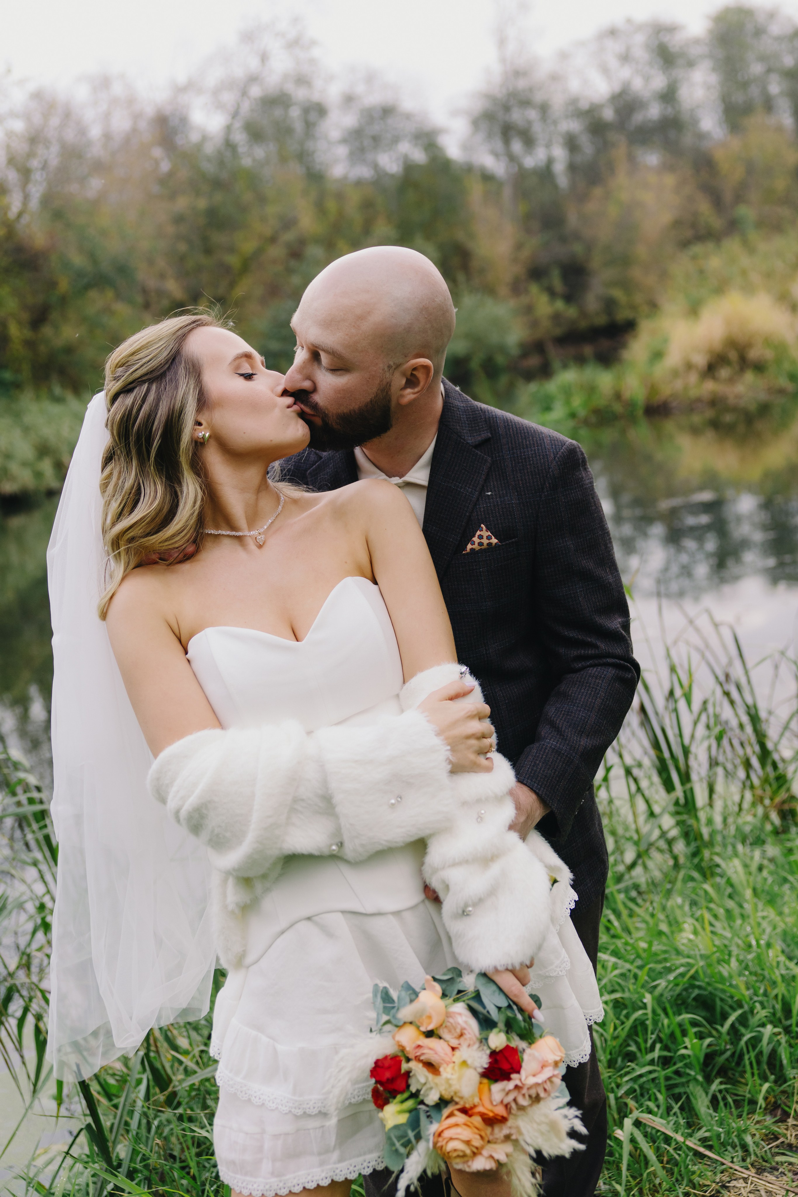 Алексей и Милена. Фотограф в Красноярске