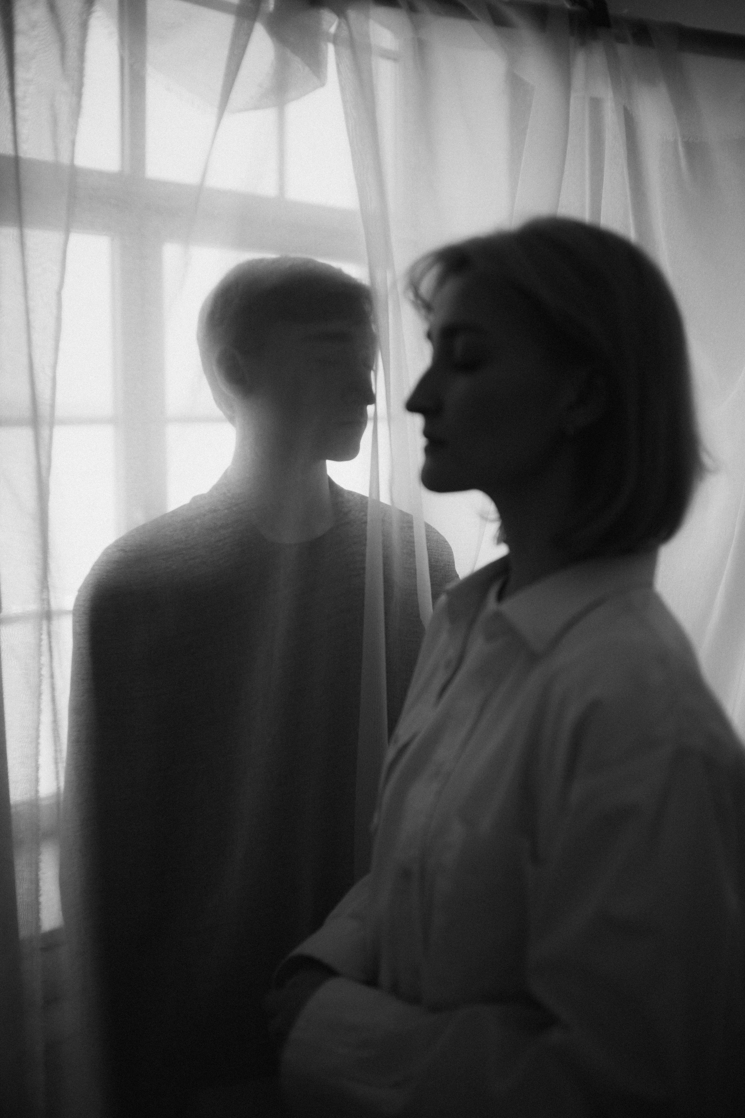 Портреты. Фотограф Анна Кирнос