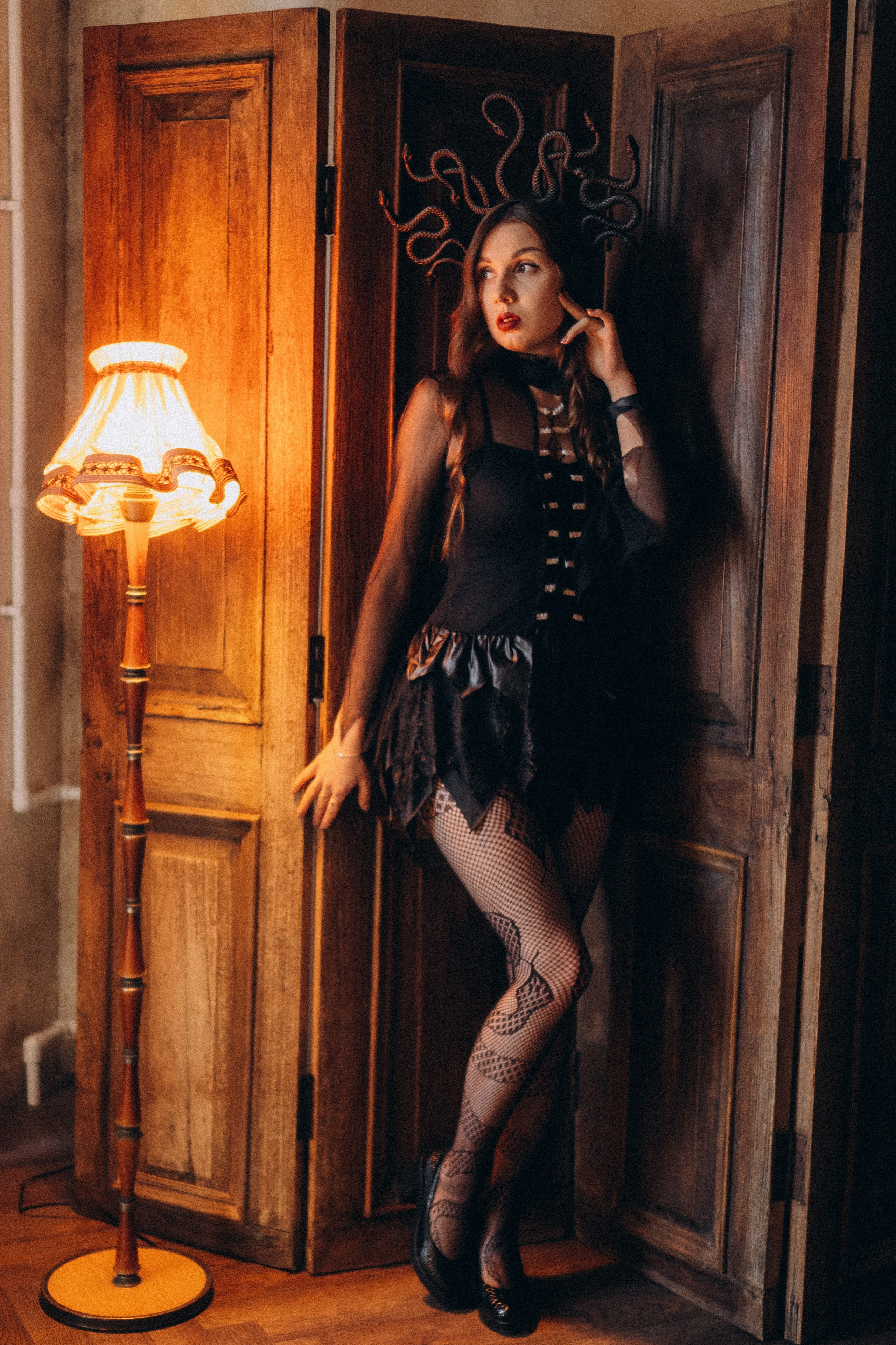 Мистический стиль. Профессиональный фотограф, Санкт-Петербург — Виктория Богомолова