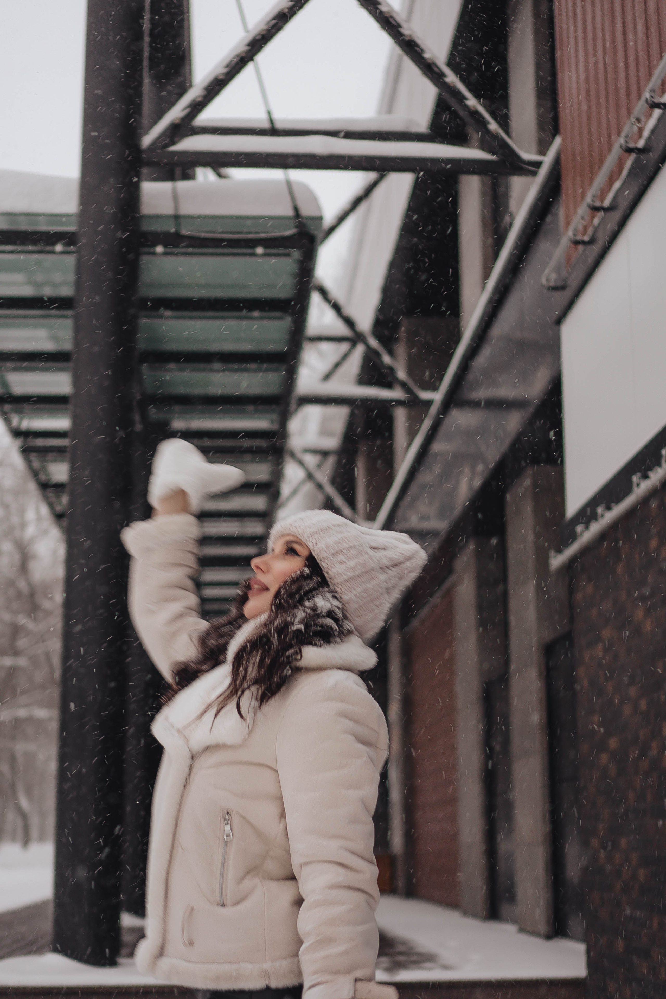Зимняя сказка. Профессиональный фотограф, Санкт-Петербург — Виктория Богомолова
