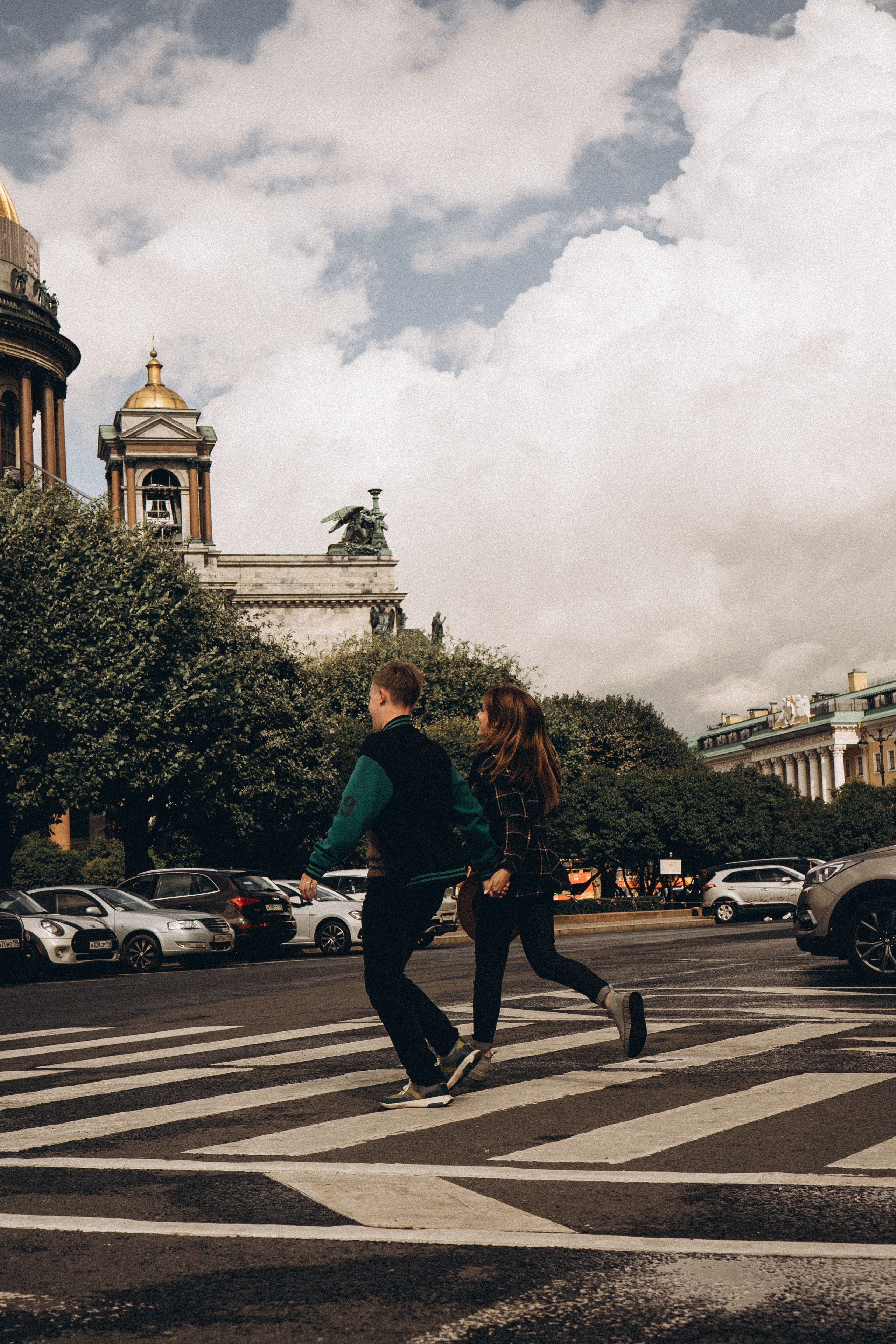 ПРОГУЛКА ПО САНКТ-ПЕТЕРБУРГУ. Профессиональный фотограф, Санкт-Петербург — Виктория Богомолова