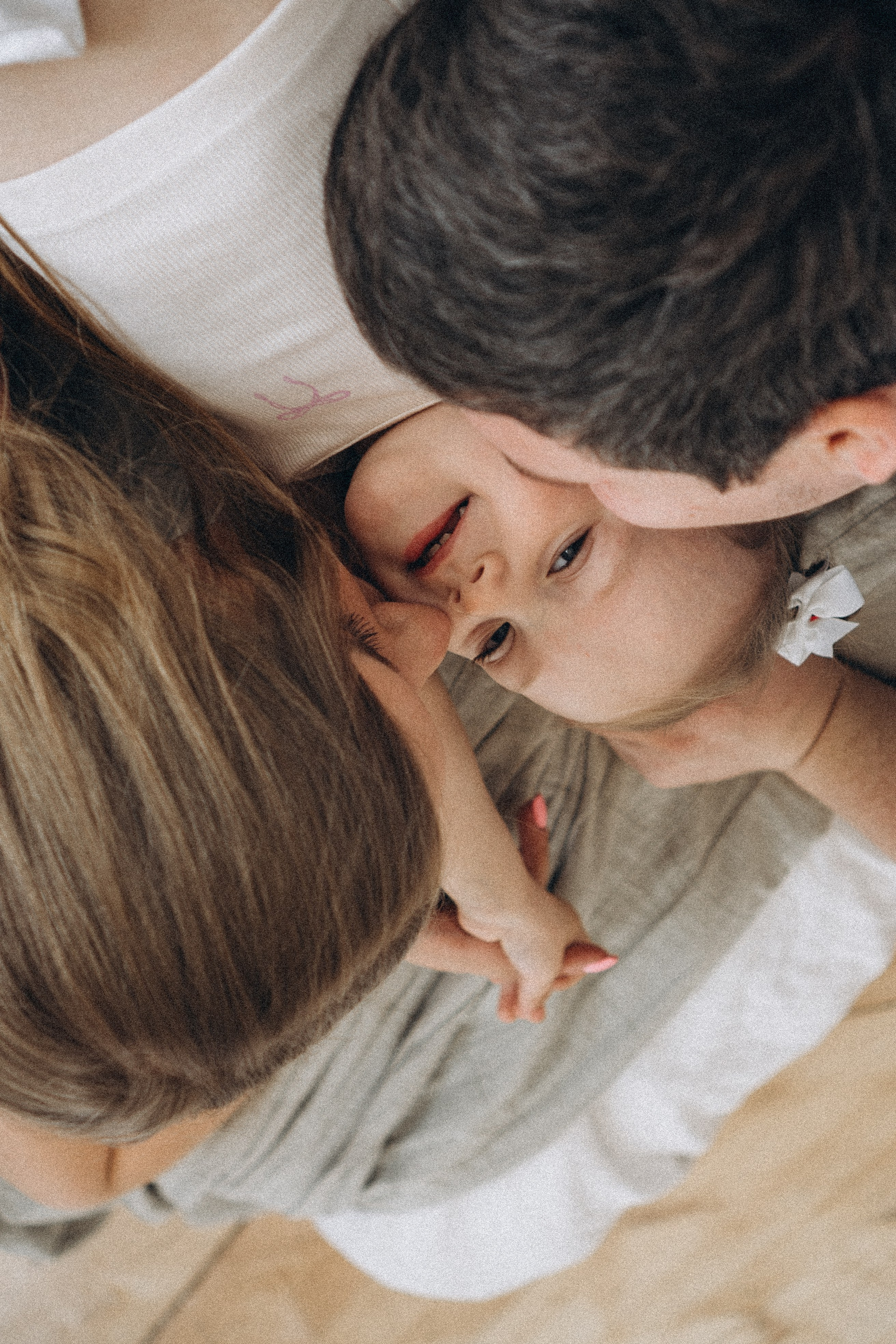 Семейная история в студии. Профессиональный фотограф, Санкт-Петербург — Виктория Богомолова