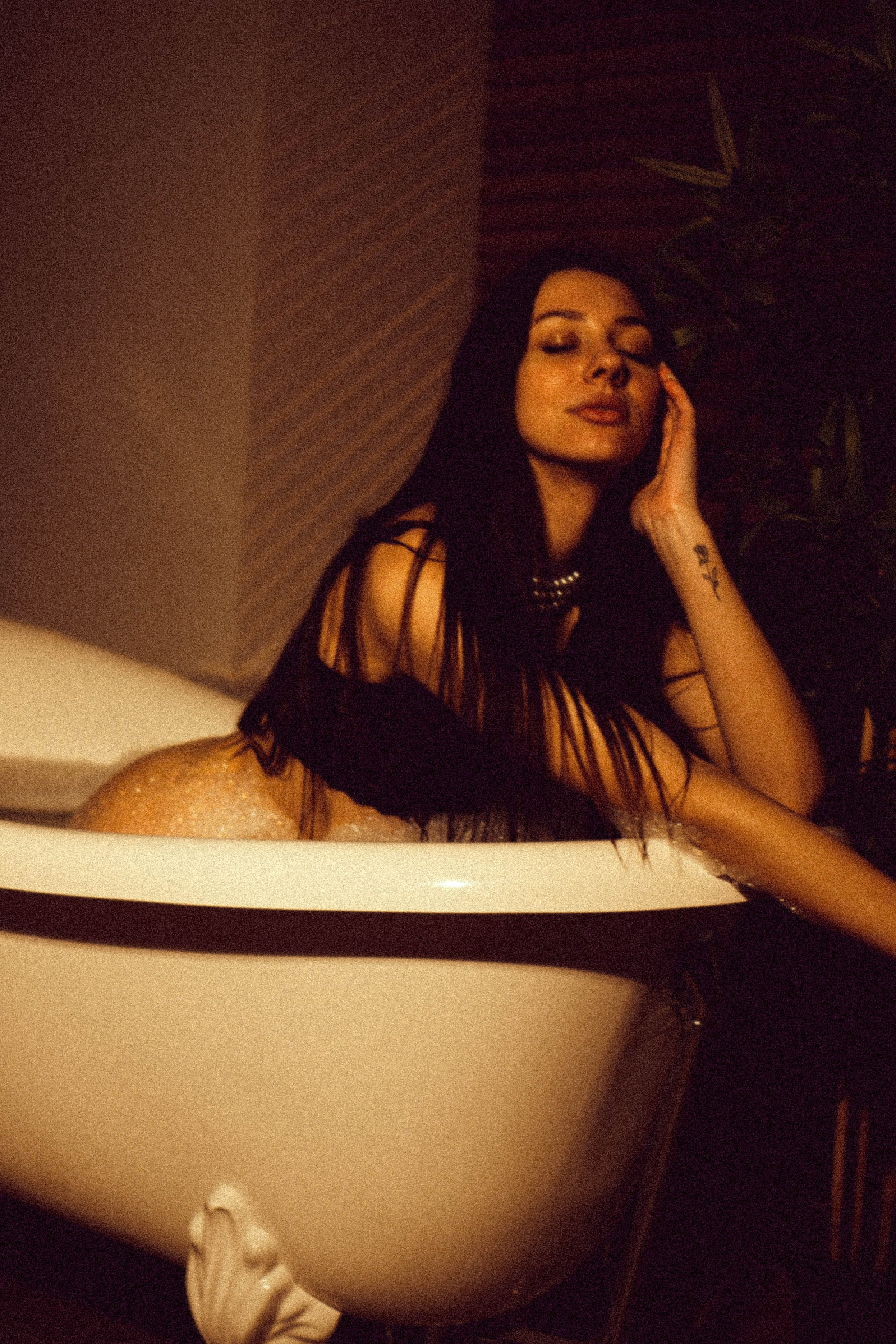 История в ванной. Профессиональный фотограф, Санкт-Петербург — Виктория Богомолова