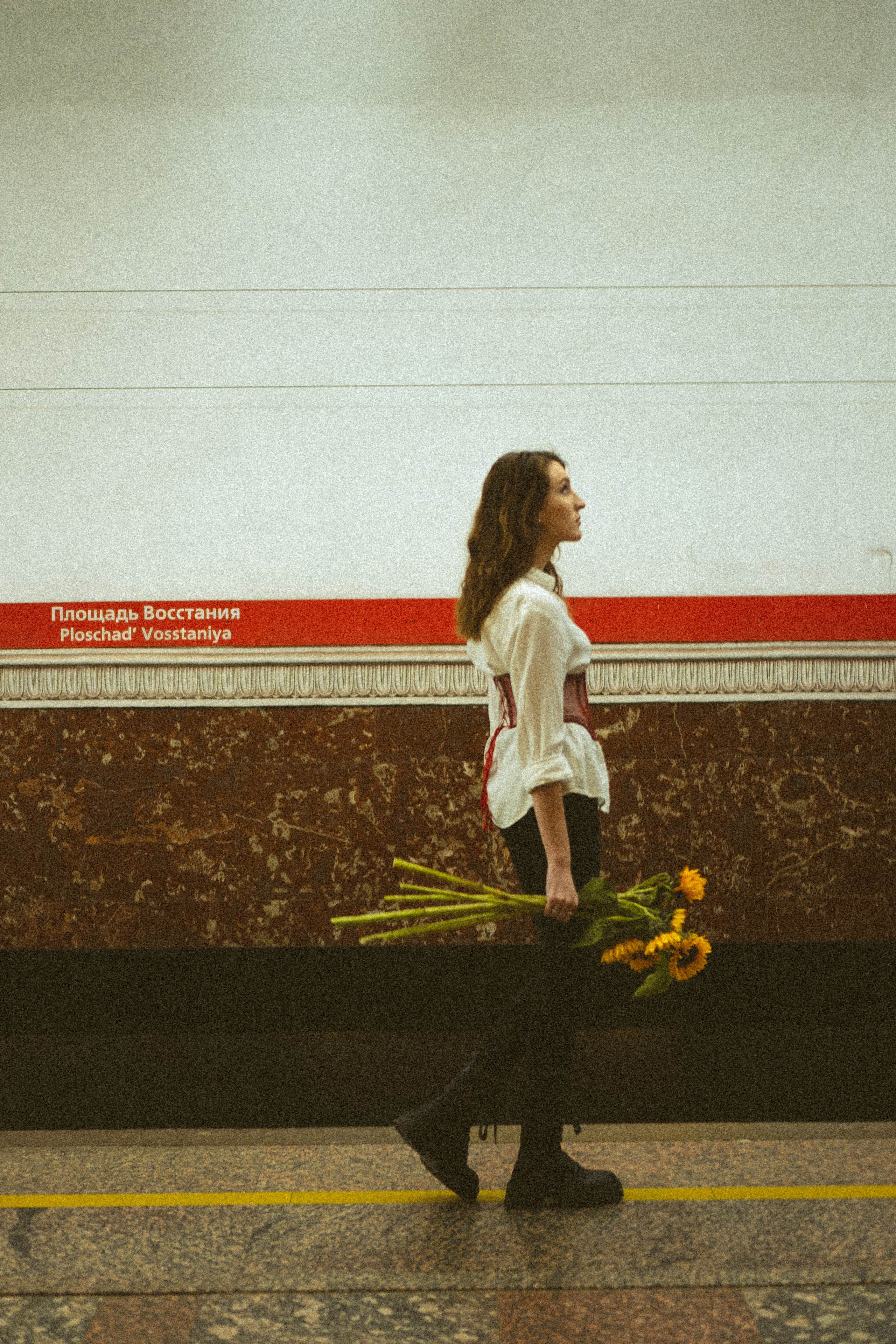 В метро. Профессиональный фотограф, Санкт-Петербург — Виктория Богомолова