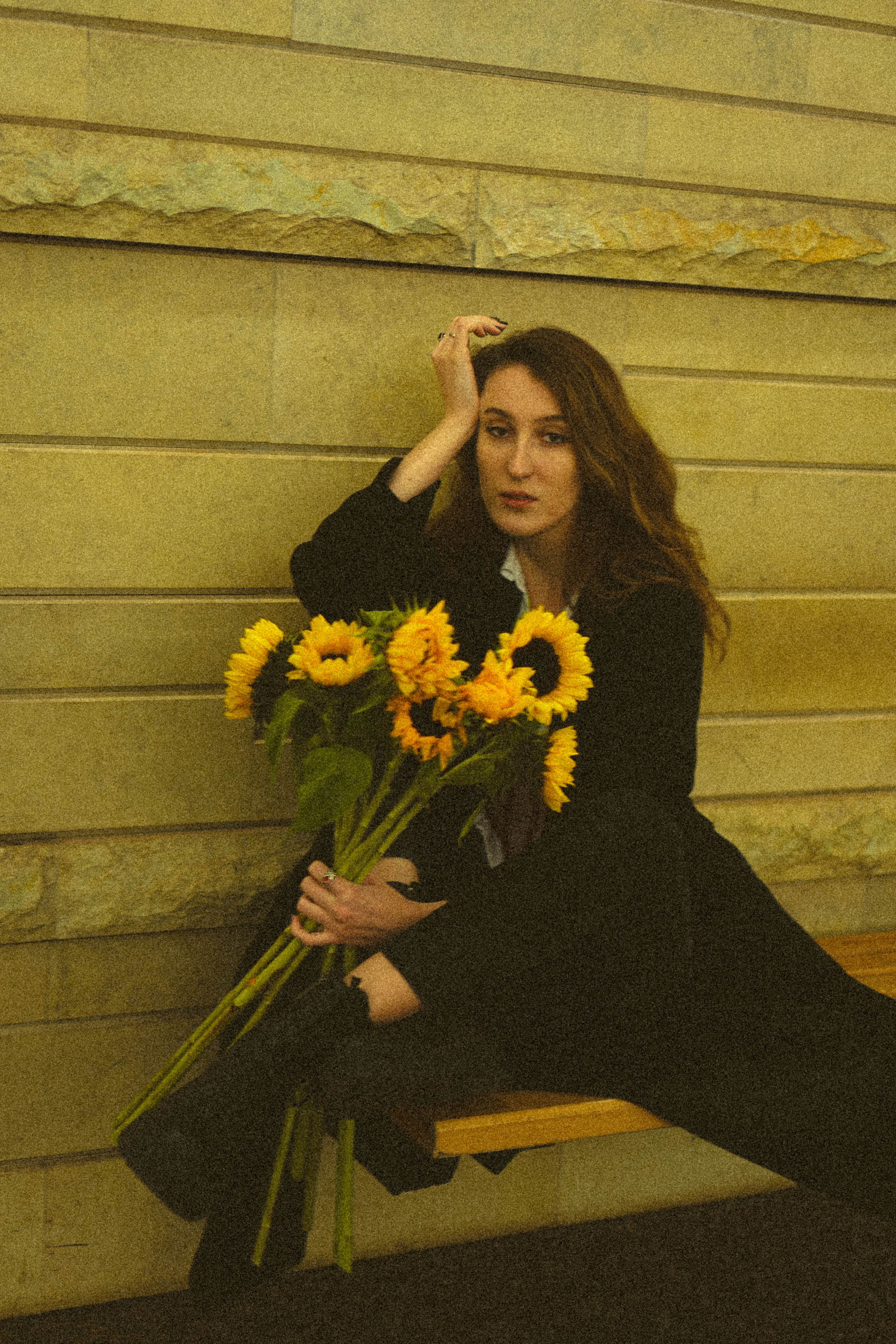 В метро. Профессиональный фотограф, Санкт-Петербург — Виктория Богомолова