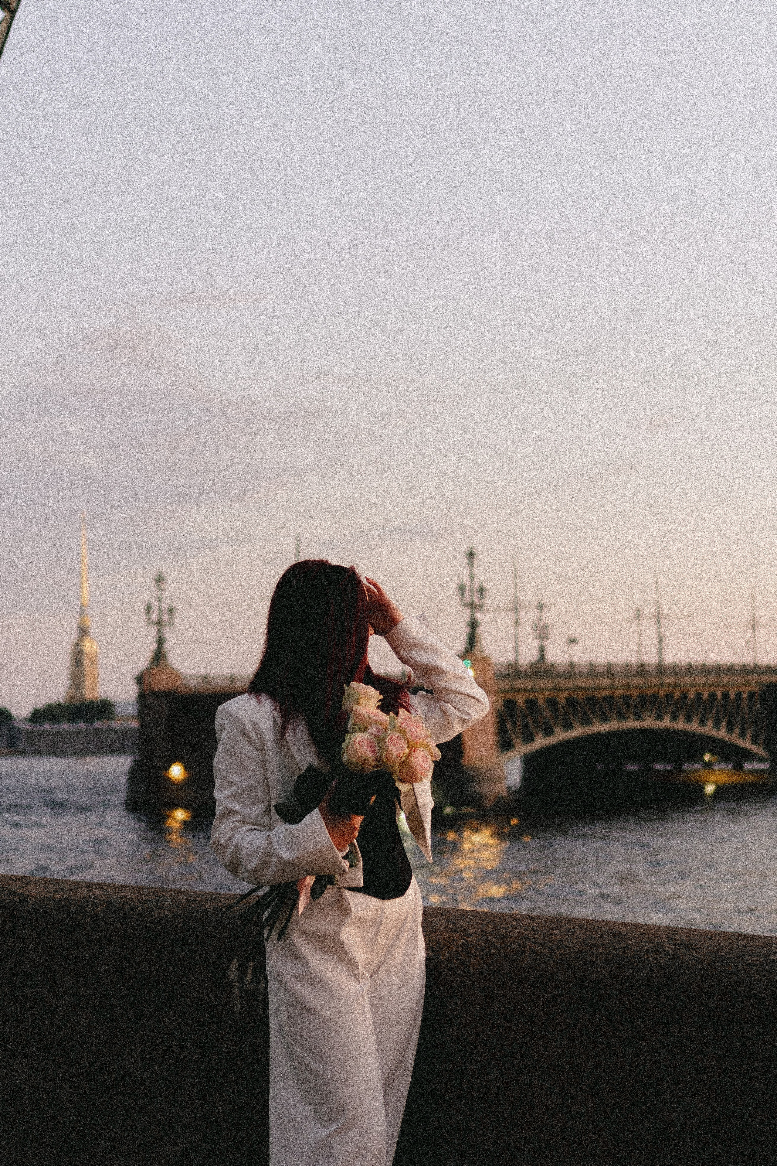 РАССВЕТНАЯ ИСТОРИЯ. Профессиональный фотограф, Санкт-Петербург — Виктория Богомолова