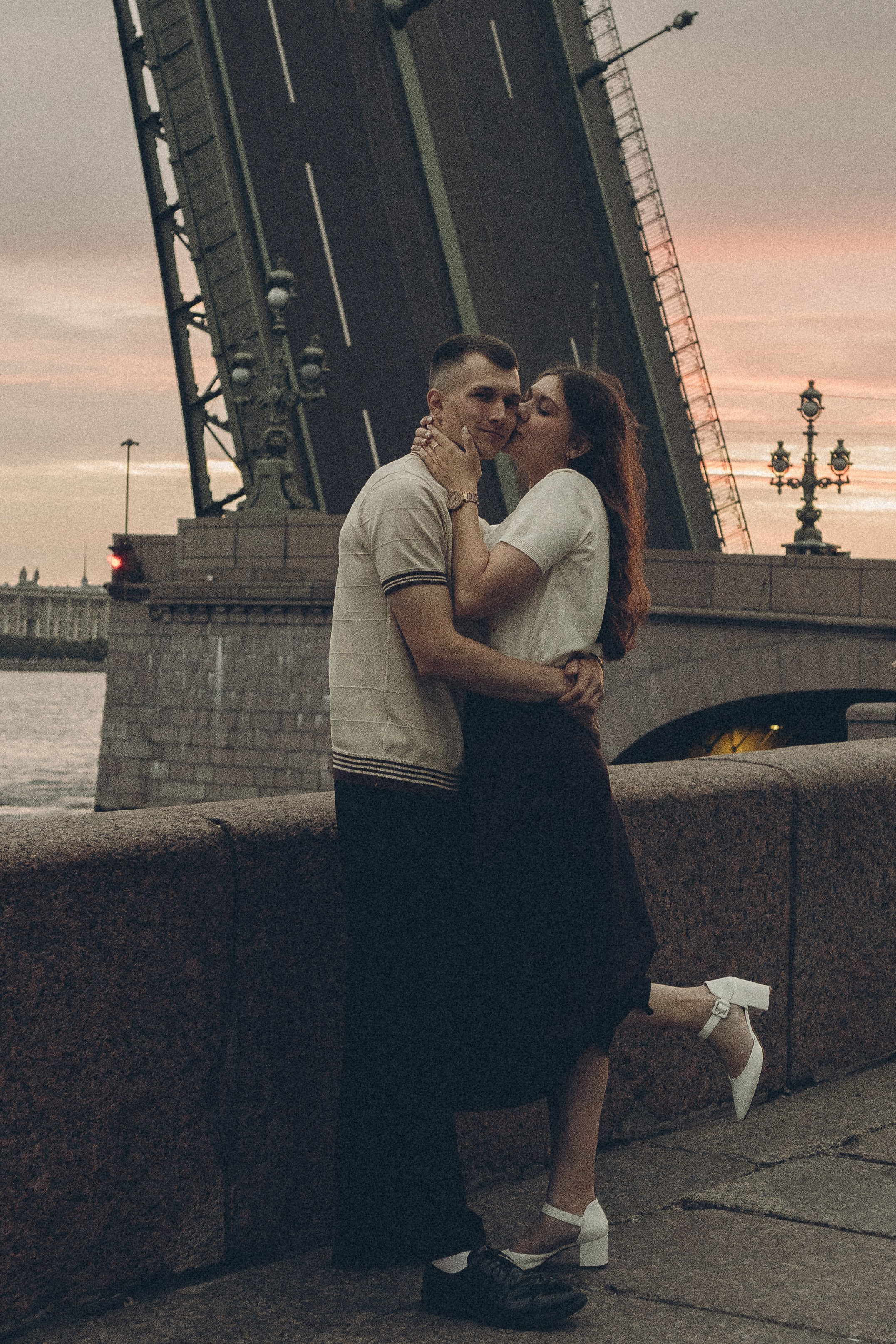 РАССВЕТНАЯ ИСТОРИЯ. Профессиональный фотограф, Санкт-Петербург — Виктория Богомолова