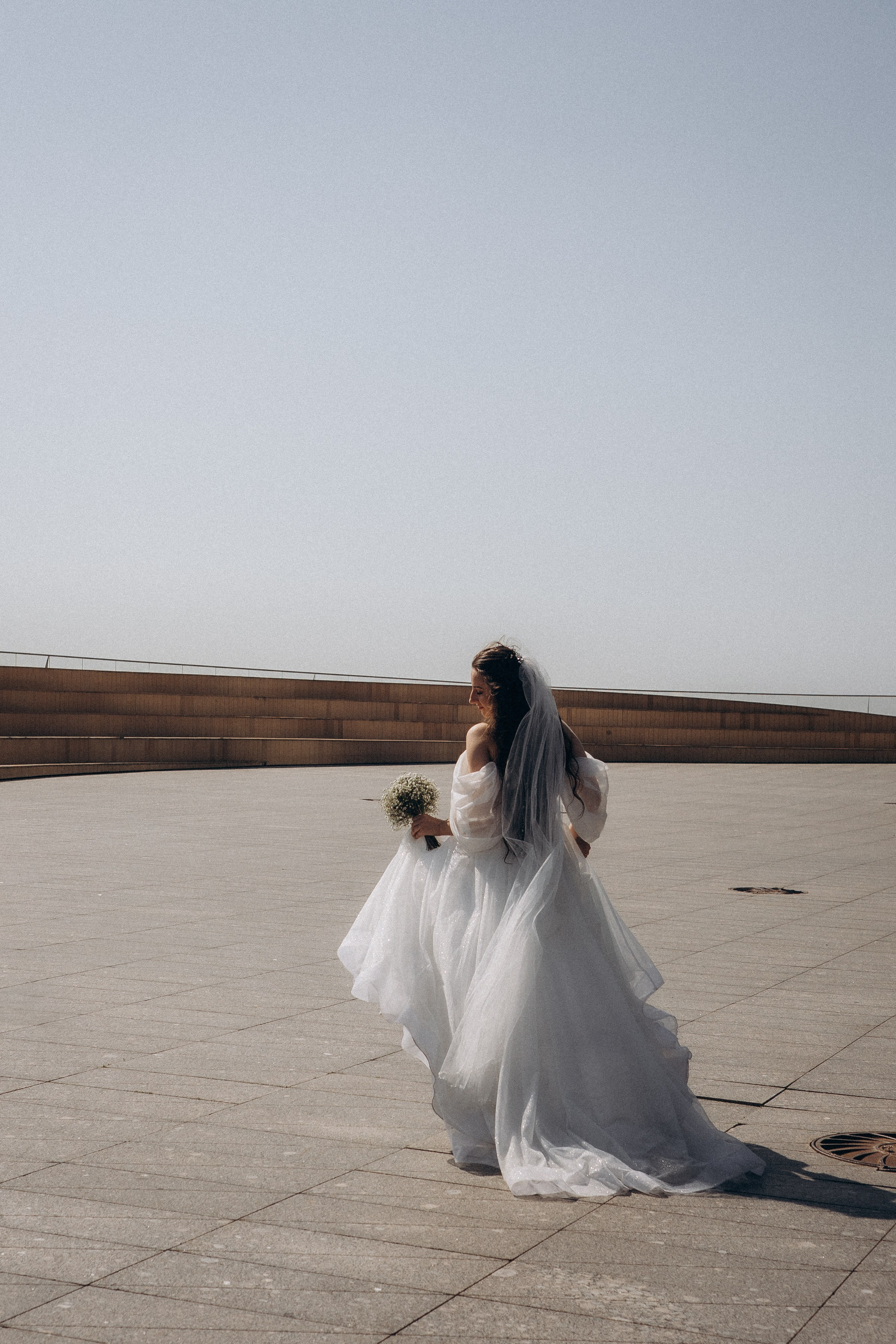 СВАДЕБНАЯ СЬЕМК В ПАРКЕ 300-ЛЕТИЯ. Профессиональный фотограф, Санкт-Петербург — Виктория Богомолова