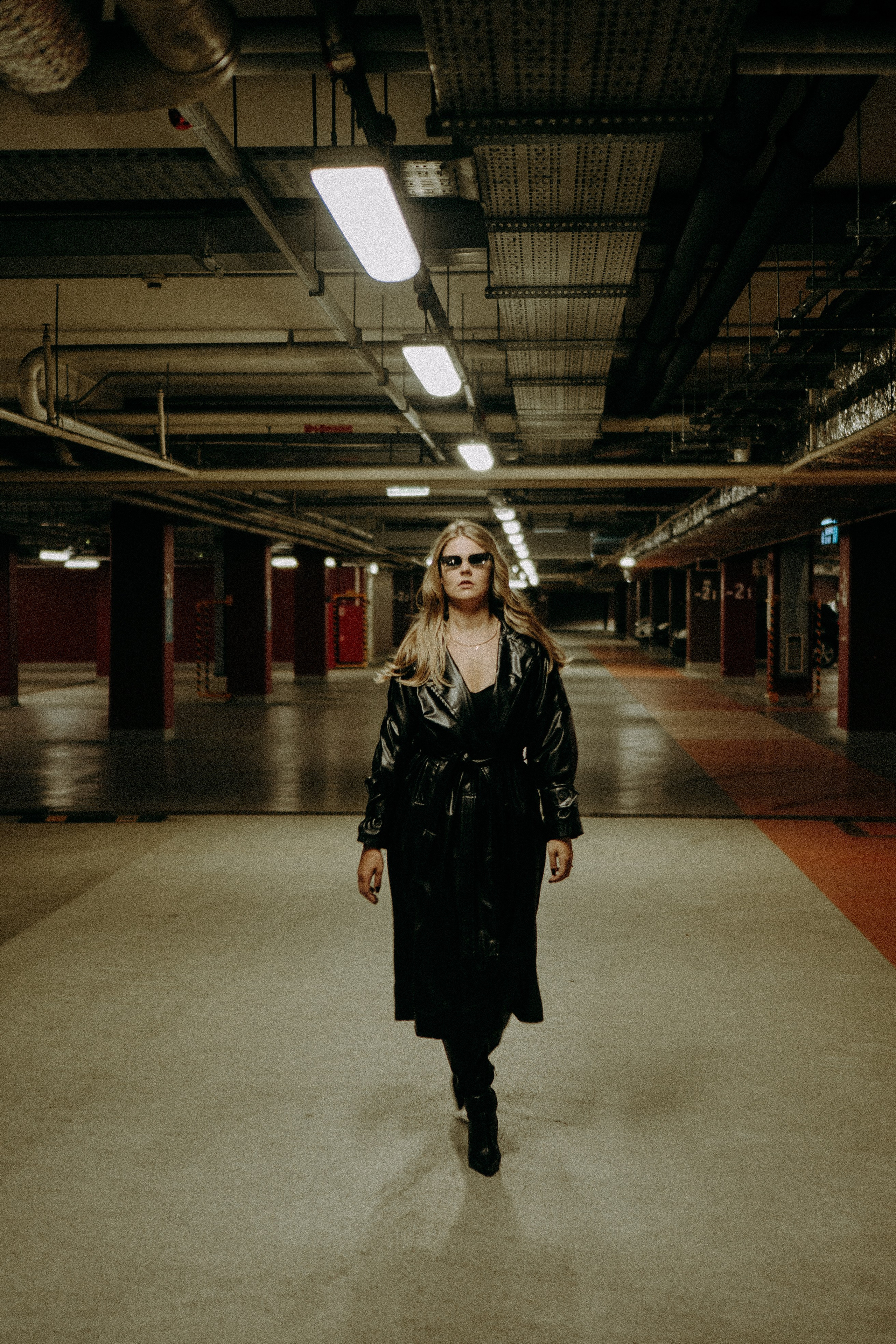 НА ПАРКОВКЕ. Профессиональный фотограф, Санкт-Петербург — Виктория Богомолова